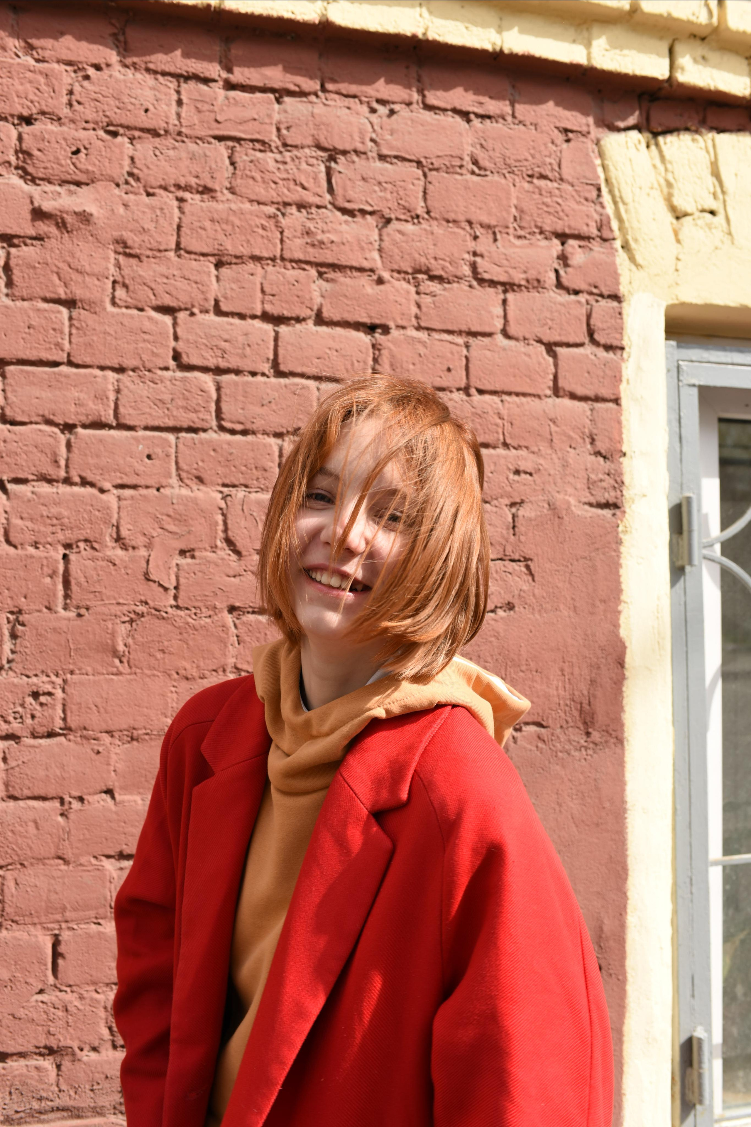 Прогулки по городу. Анна Боровикова, фотограф Пушкино