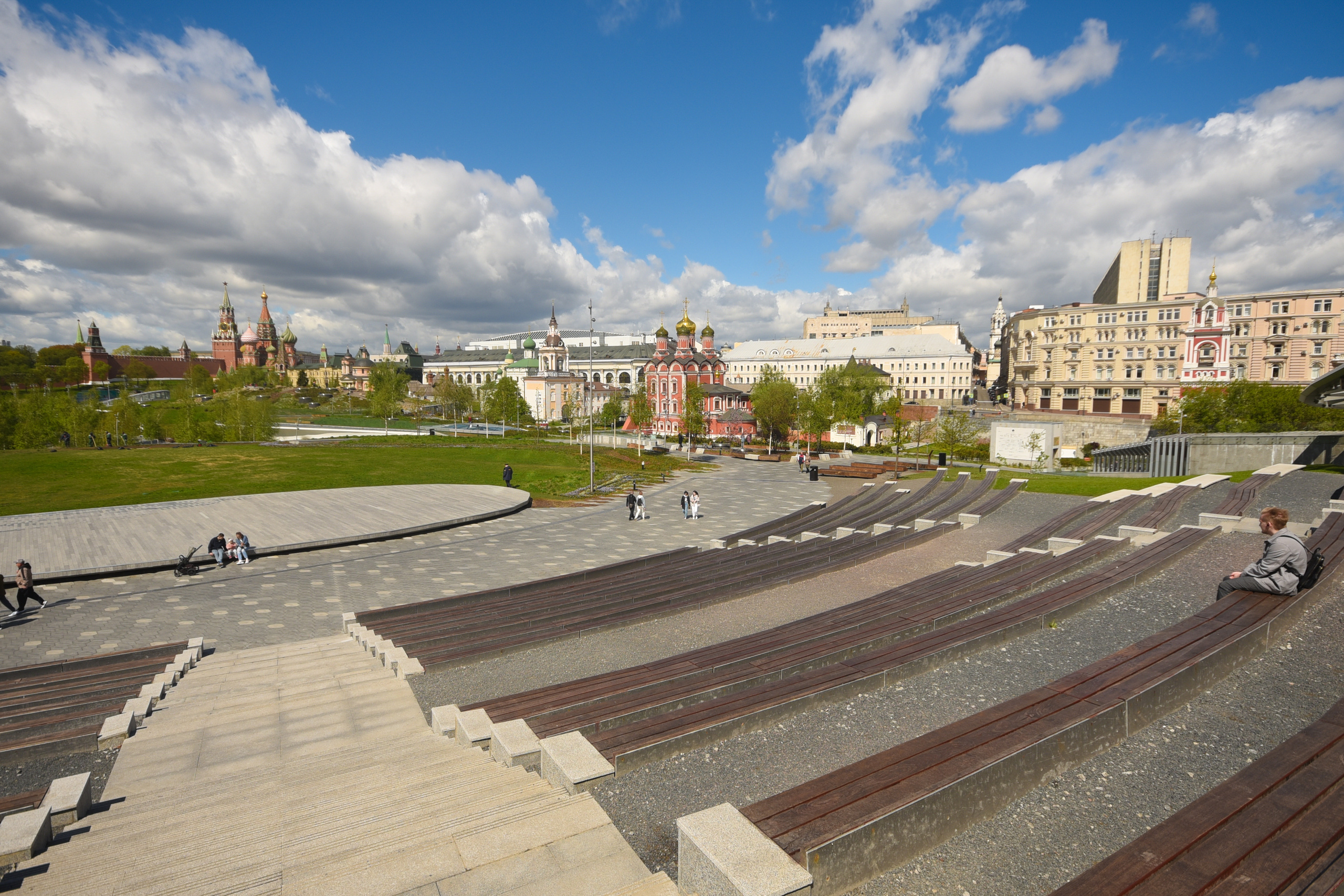 Взгляд на мир через объектив 10-20mm. Анна Боровикова, фотограф Пушкино