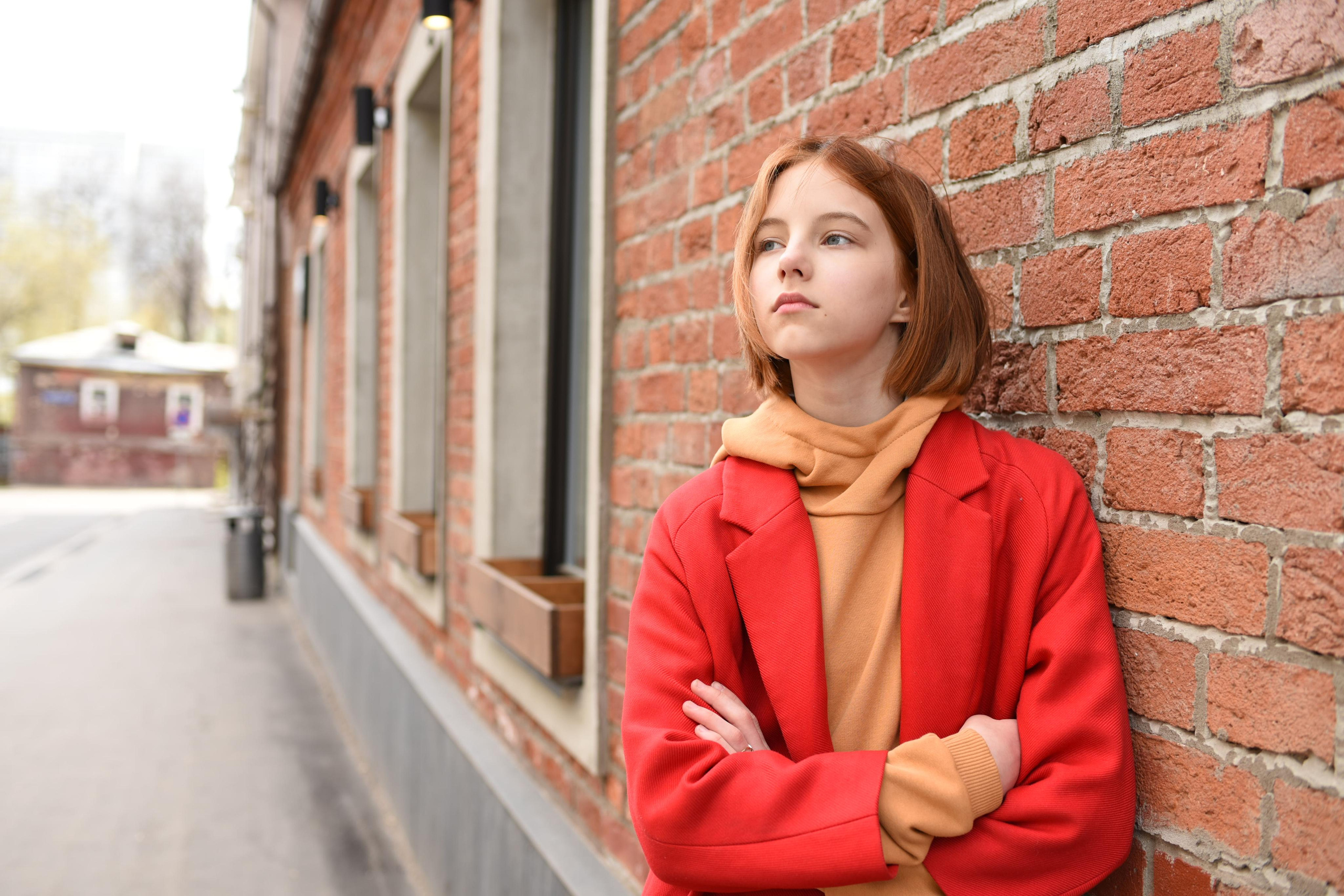 Прогулки по городу. Анна Боровикова, фотограф Пушкино