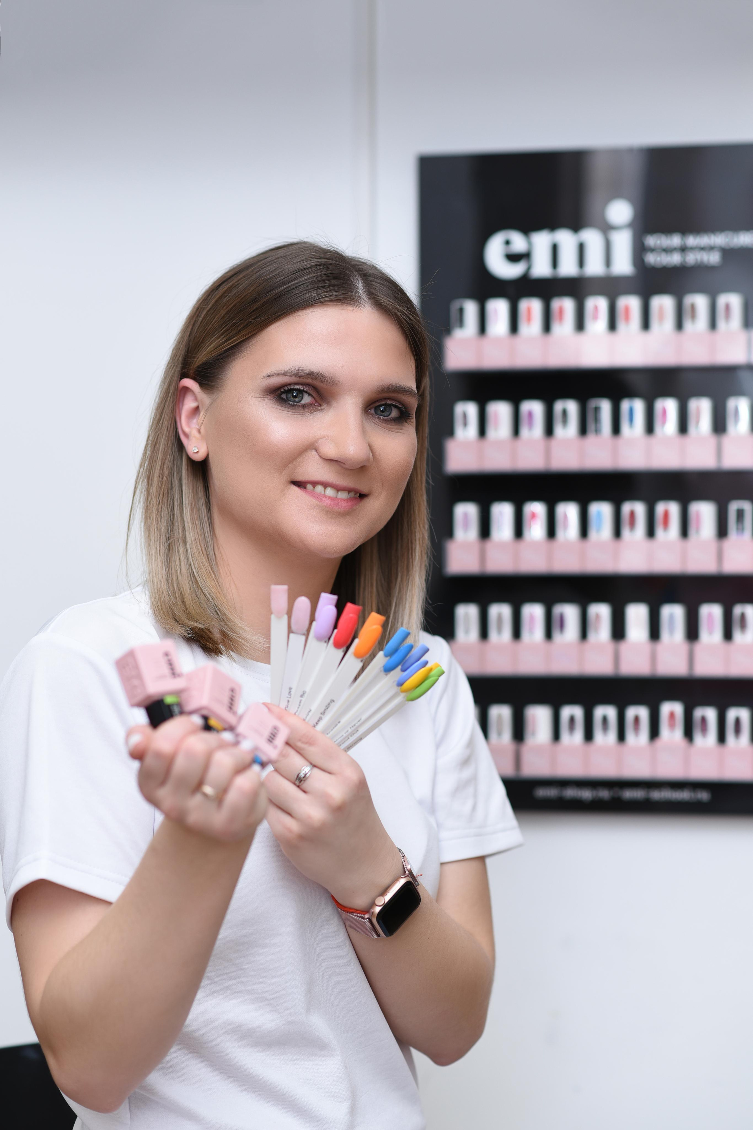 Салон Мои ручки. Анна Боровикова, фотограф Пушкино