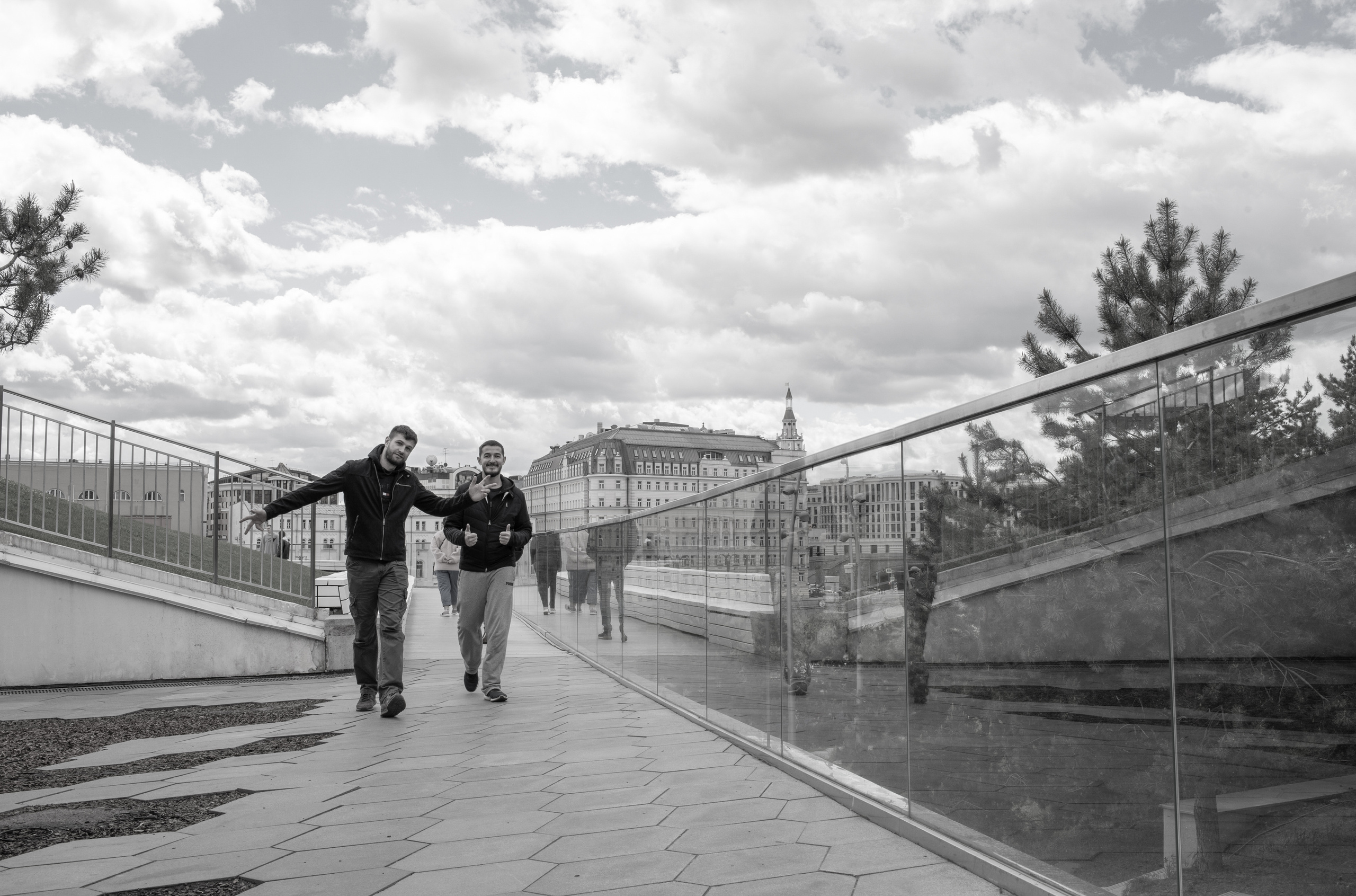 Взгляд на мир через объектив 10-20mm. Анна Боровикова, фотограф Пушкино