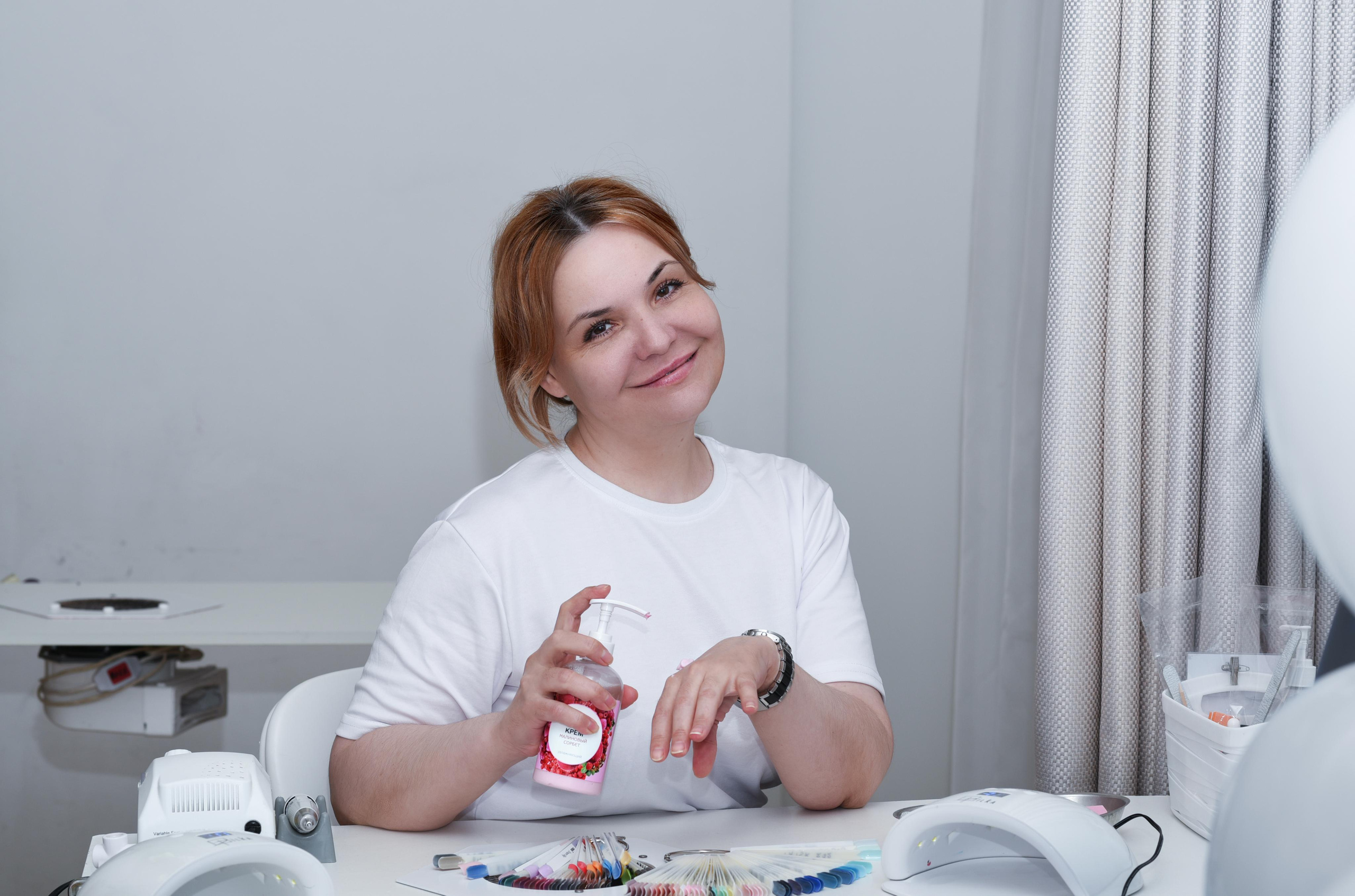 Салон Мои ручки. Анна Боровикова, фотограф Пушкино