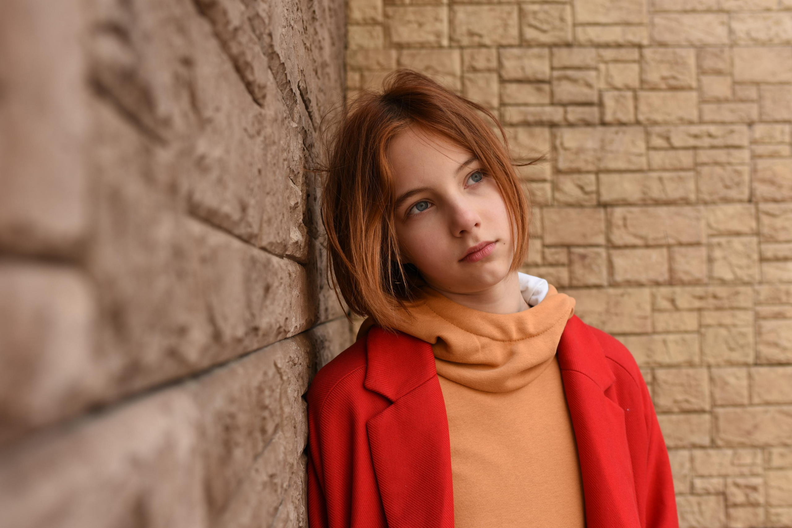 Прогулки по городу. Анна Боровикова, фотограф Пушкино