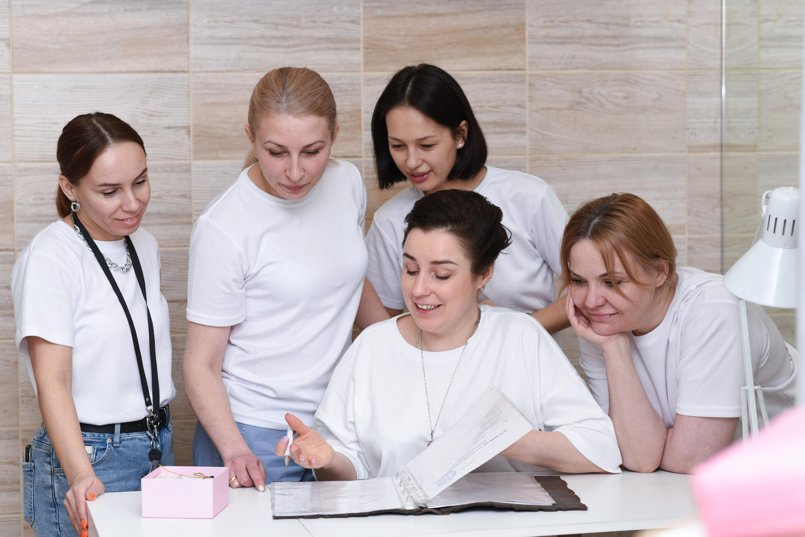 Салон Мои ручки. Анна Боровикова, фотограф Пушкино