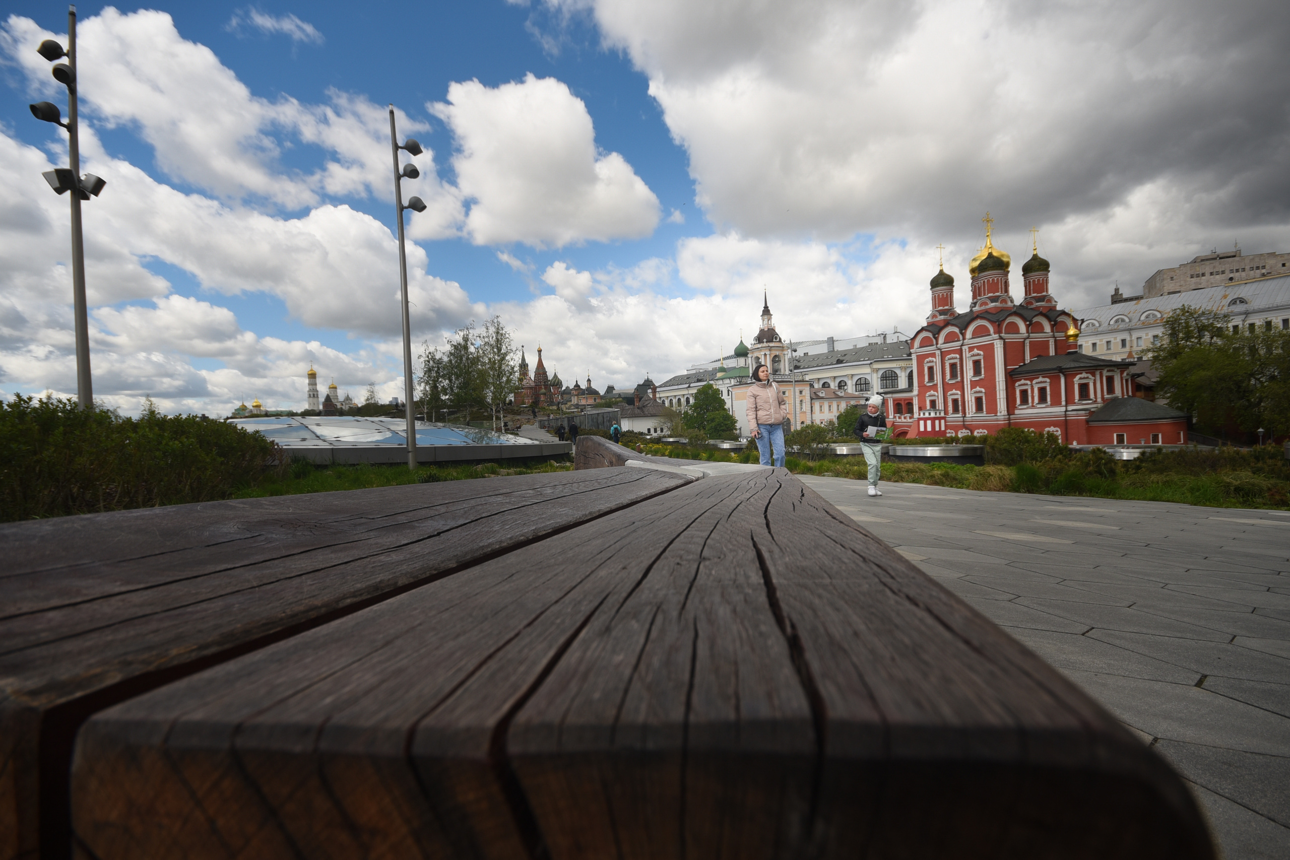 Взгляд на мир через объектив 10-20mm. Анна Боровикова, фотограф Пушкино
