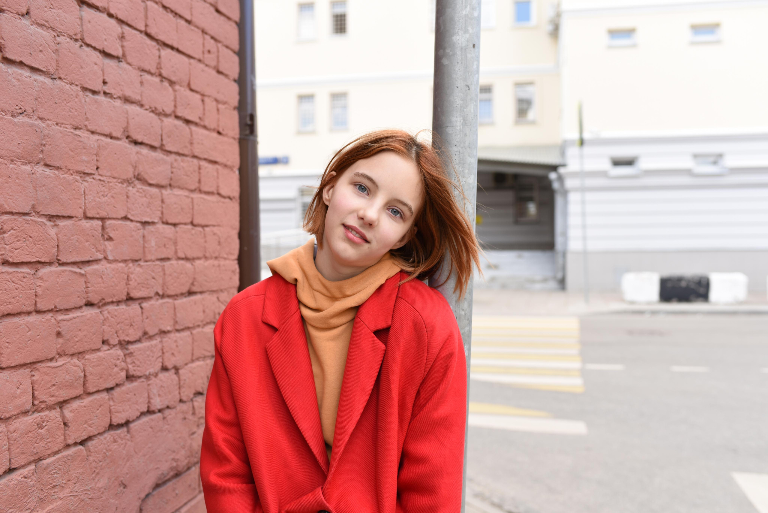 Прогулки по городу. Анна Боровикова, фотограф Пушкино