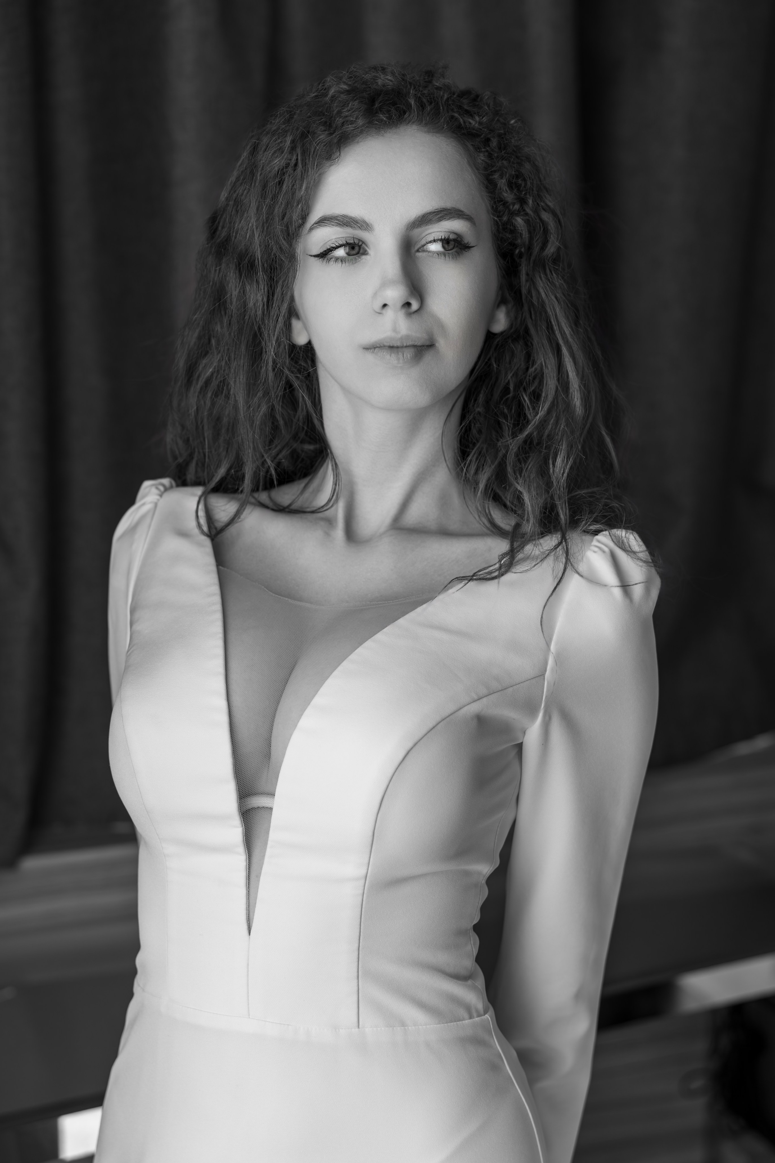 Свадебная съемка в отеле. Фотограф Максим Калинченко