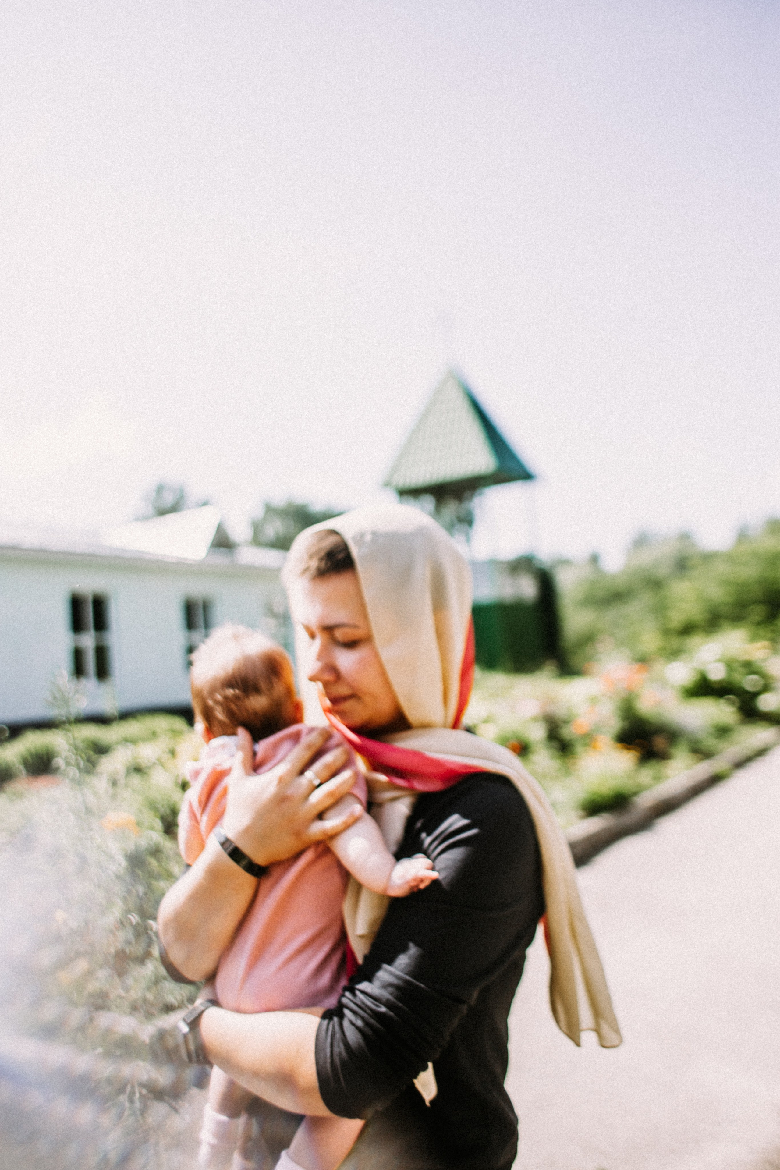 Ульяна. Церковь Троицы Живоначальной. Фотограф в Нижнем Новгороде