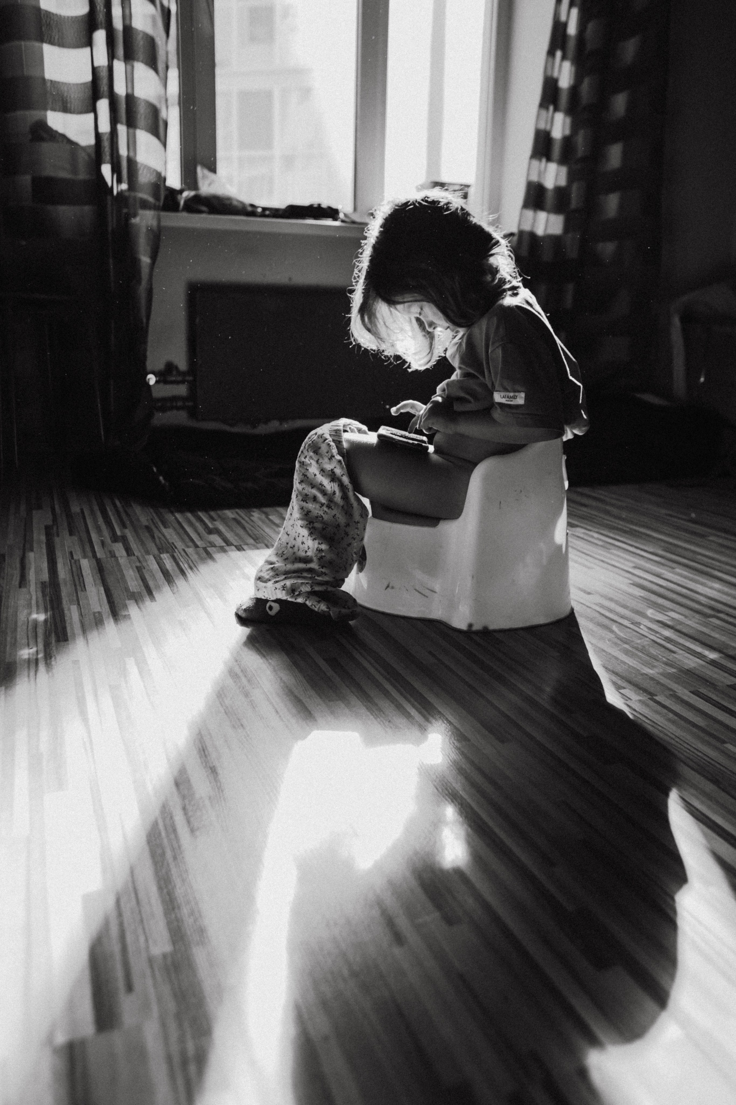 Семейное. Сборы первоклашки. Фотограф в Нижнем Новгороде