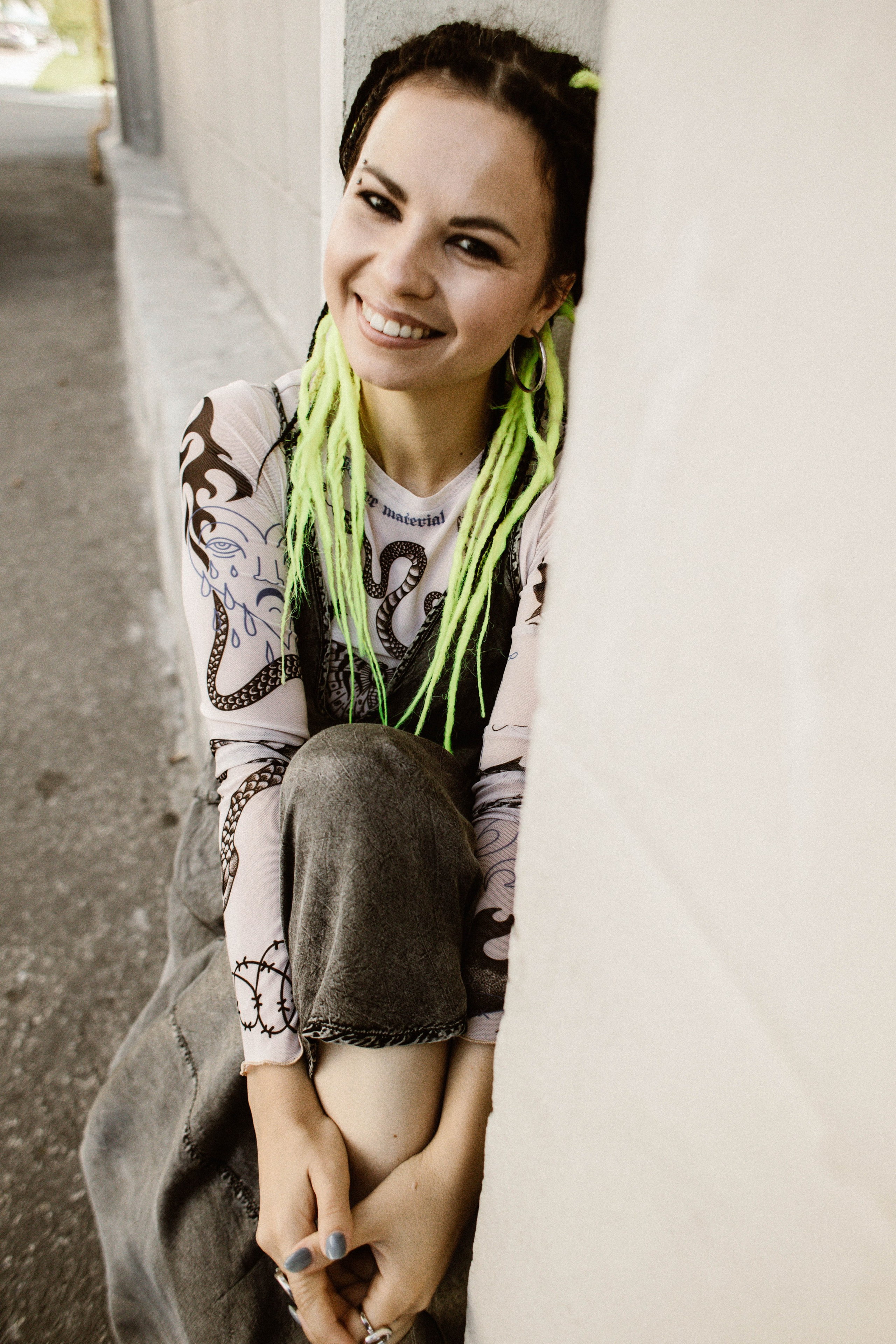 Настя. Городское. Фотограф в Нижнем Новгороде