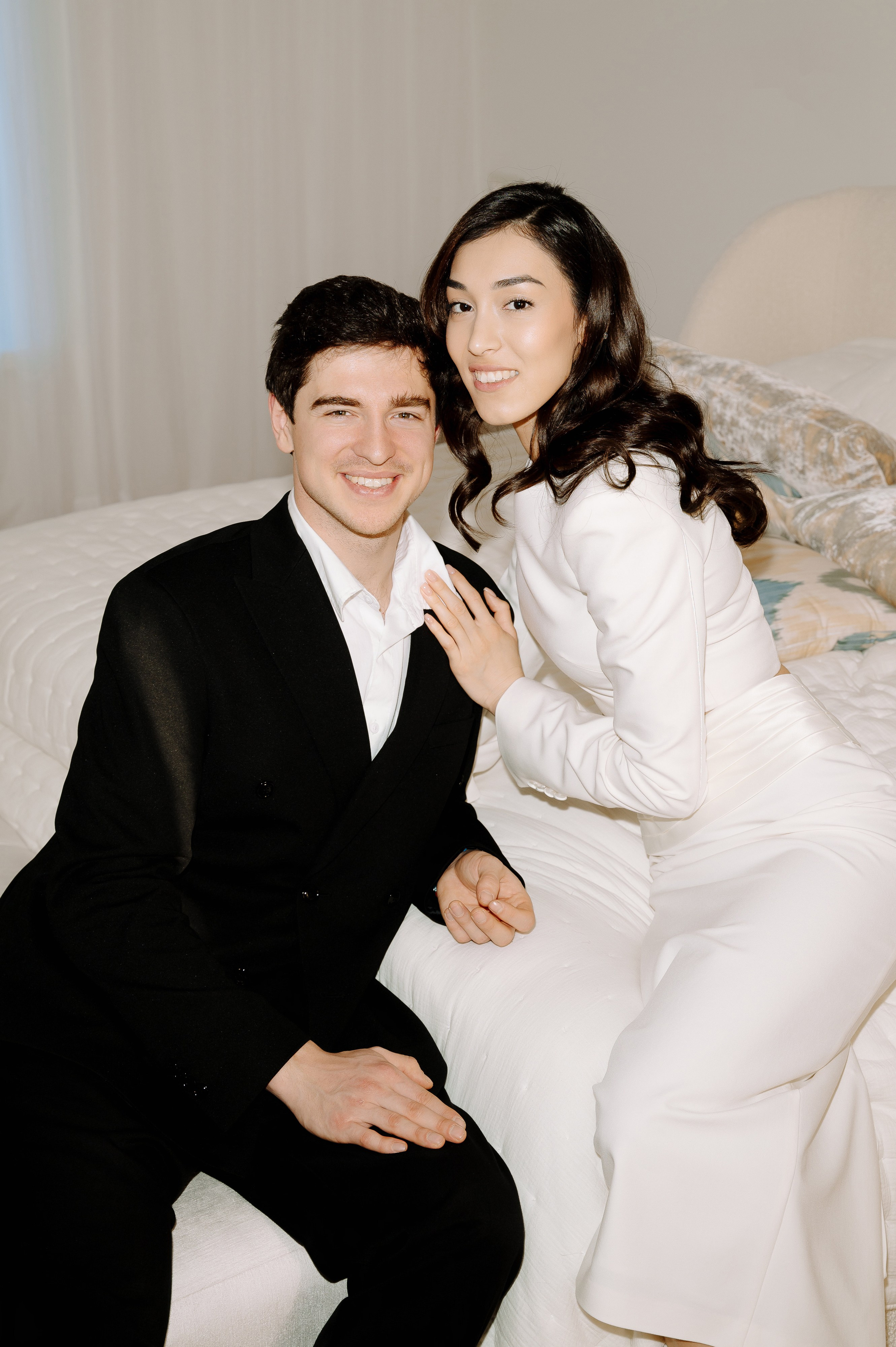 Ярослав & Ситора. Фотограф Вито Бурмасов | Москва