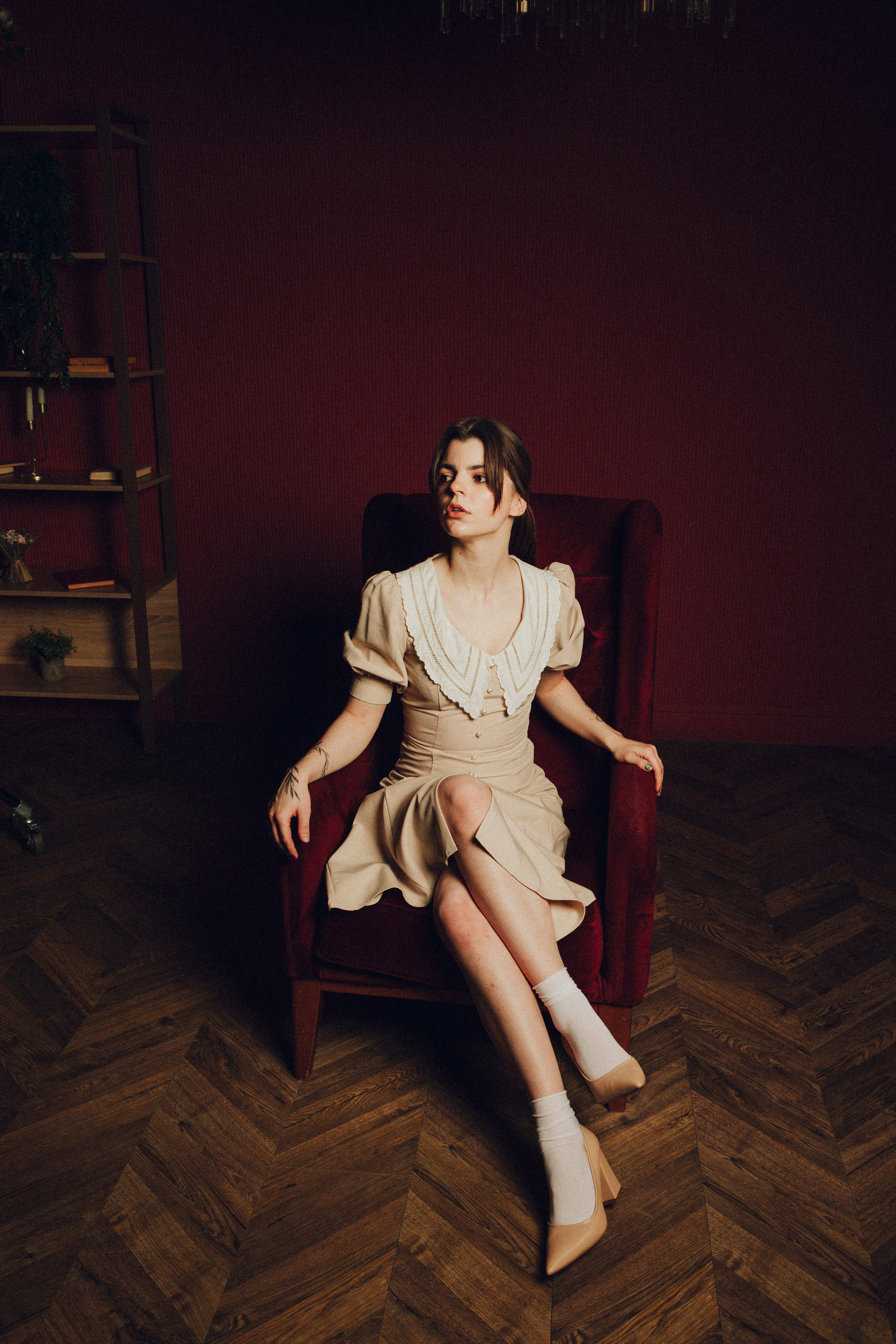 Даша. Портретный фотограф в Москве Антонина Коршунова