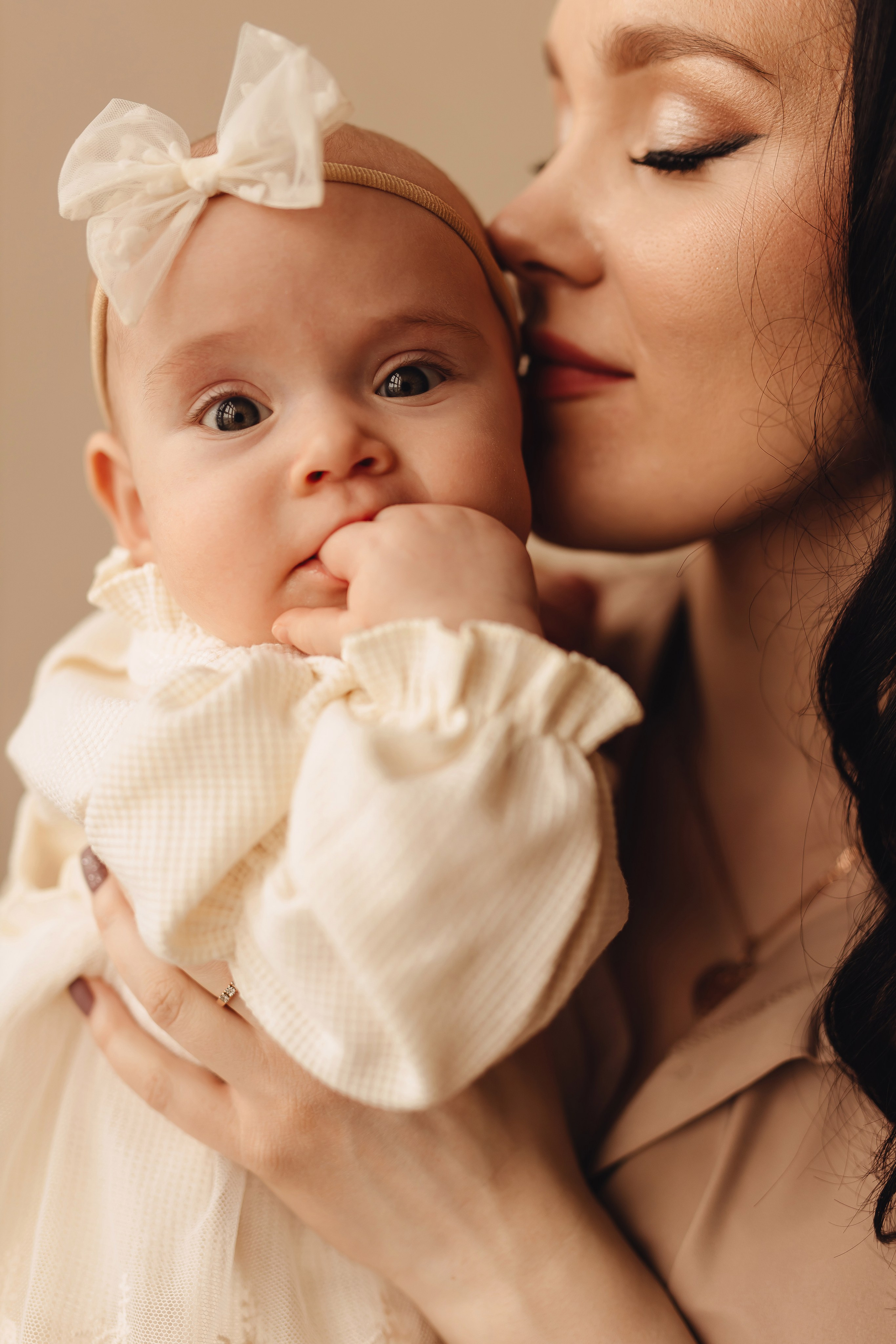 Маленькая Мира. Свадебный и семейный фотограф в Туле и области Маша Костина