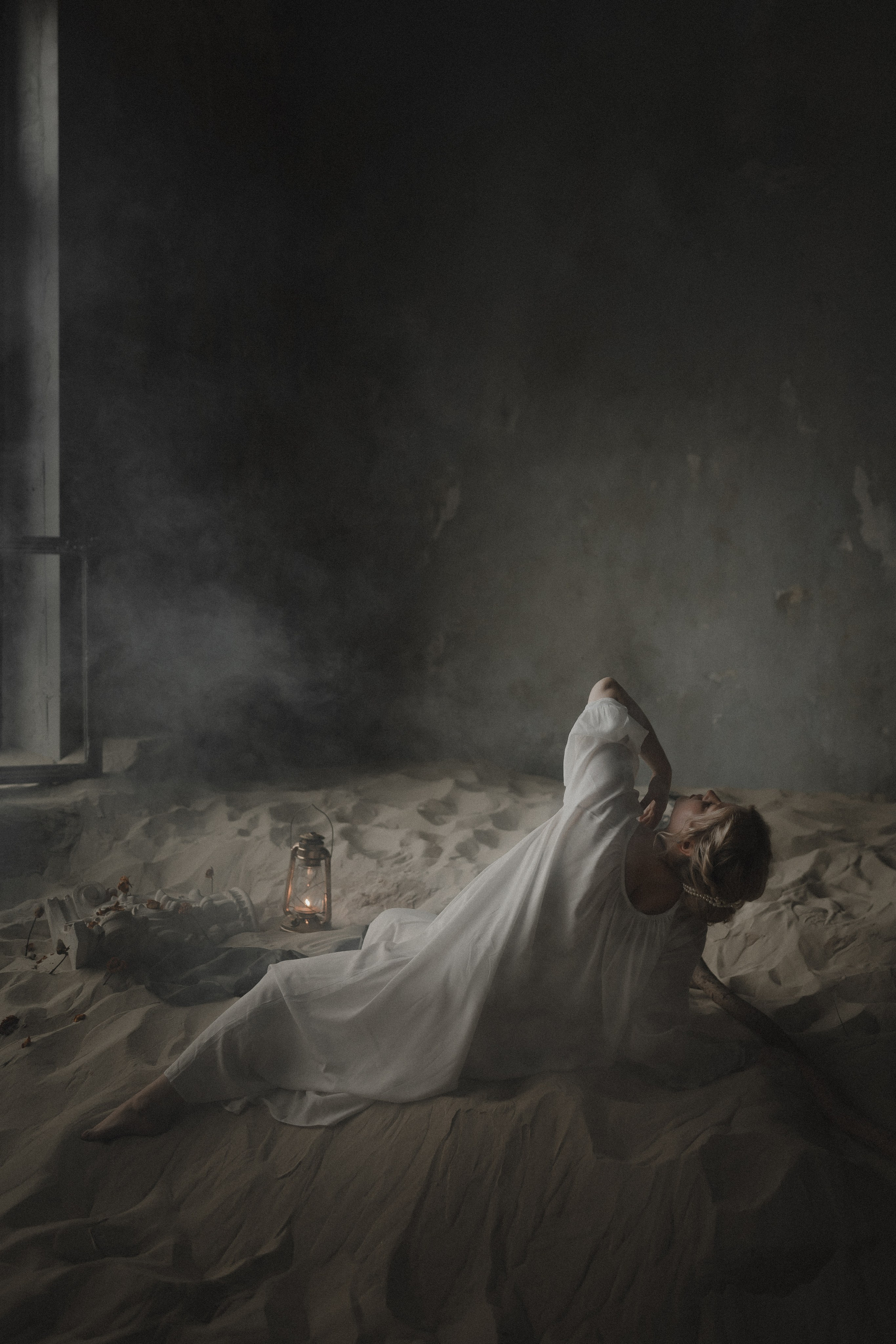 «Песчаные сны о море». Твой проводник в мир ушедших эпох, романтики и женственности