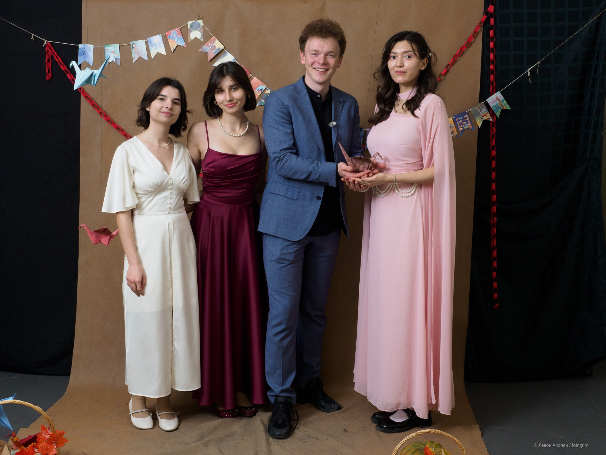 Осенний бал МФТИ 2025. Loingrim — Свободный художник. Снимаю в своё удовольствие