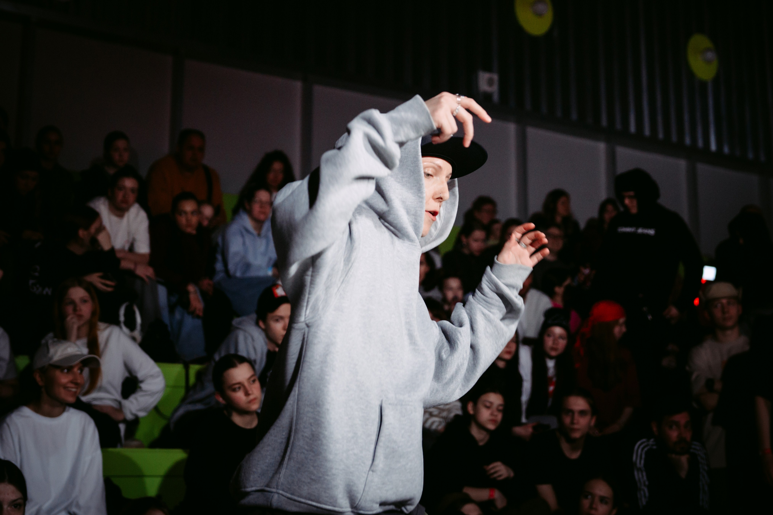 HIP HOP KAZAN 2025. Главная