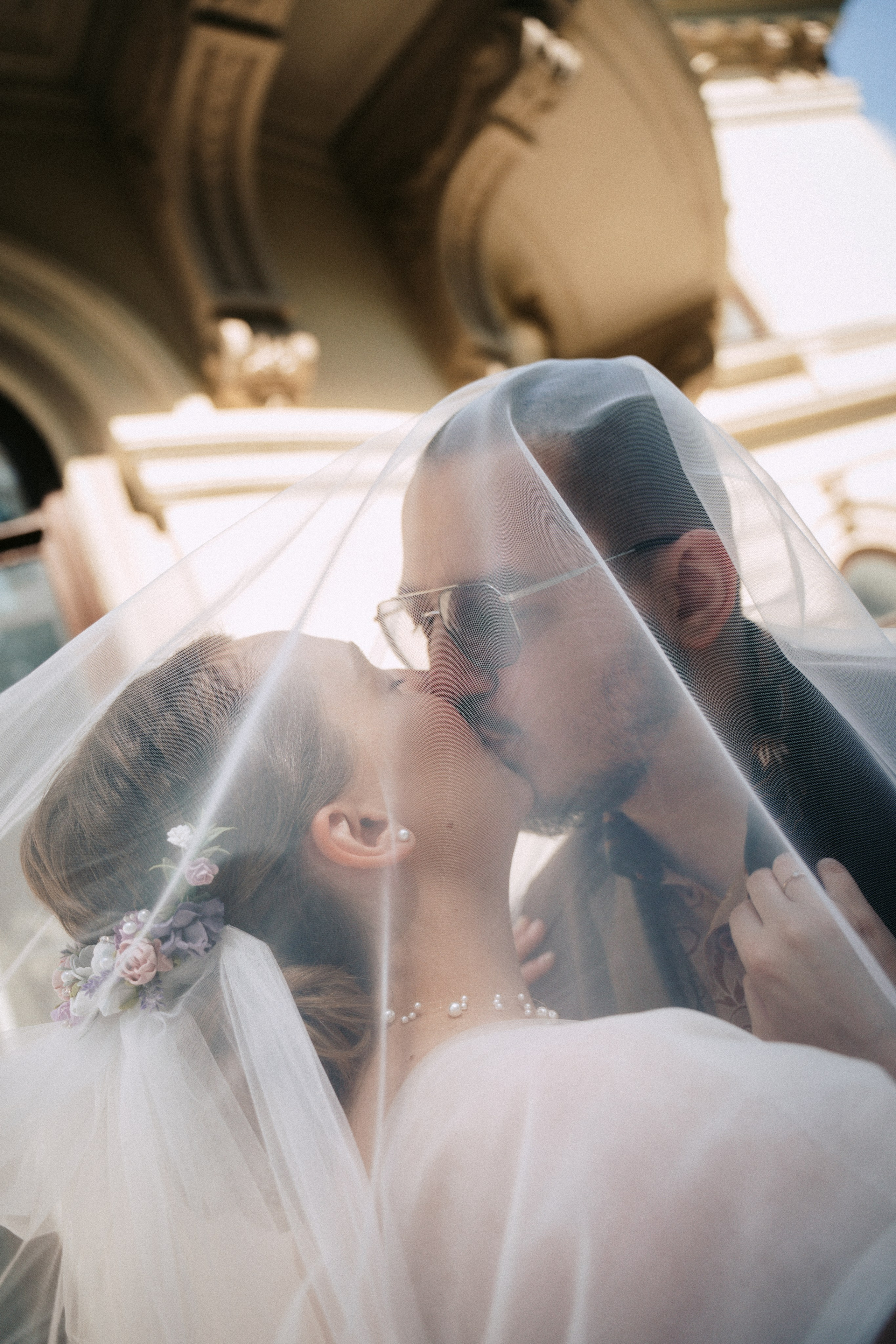 Алина и Никита. Главная