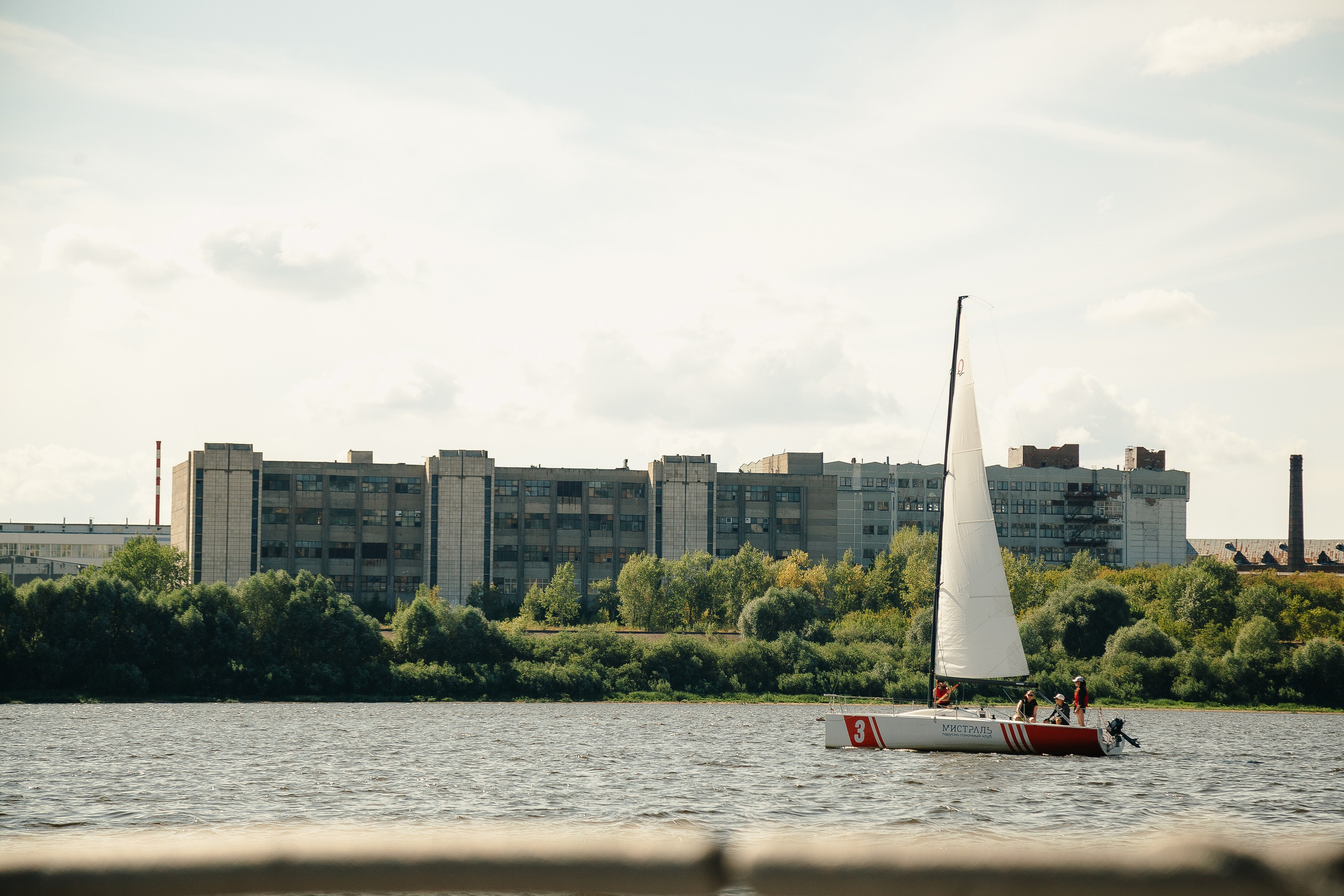 Мистраль промо. Леонид Рябов — фотограф в Нижнем Новгороде