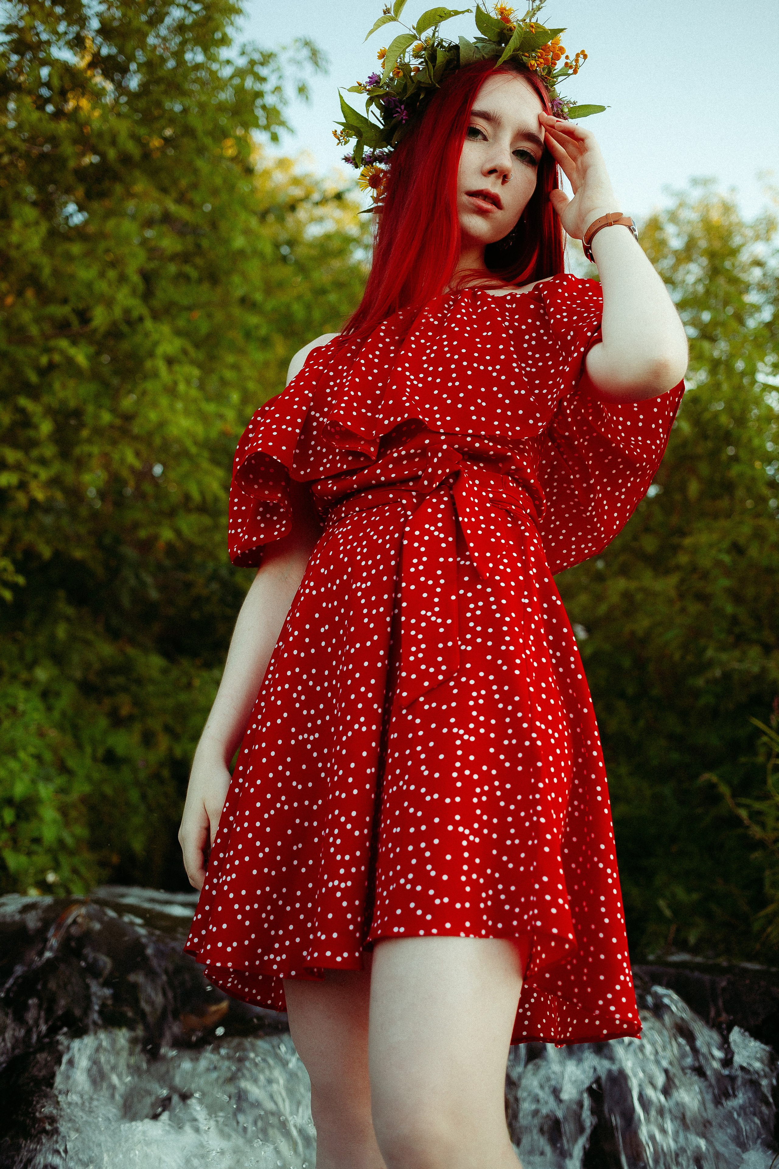 Катя. Леонид Рябов — фотограф в Нижнем Новгороде