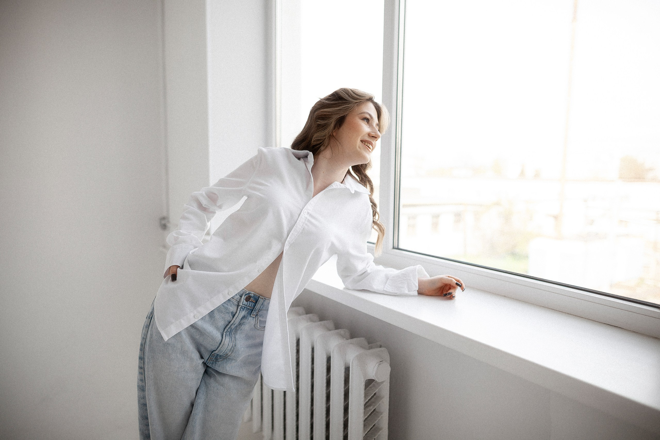 Настя. Леонид Рябов — фотограф в Нижнем Новгороде