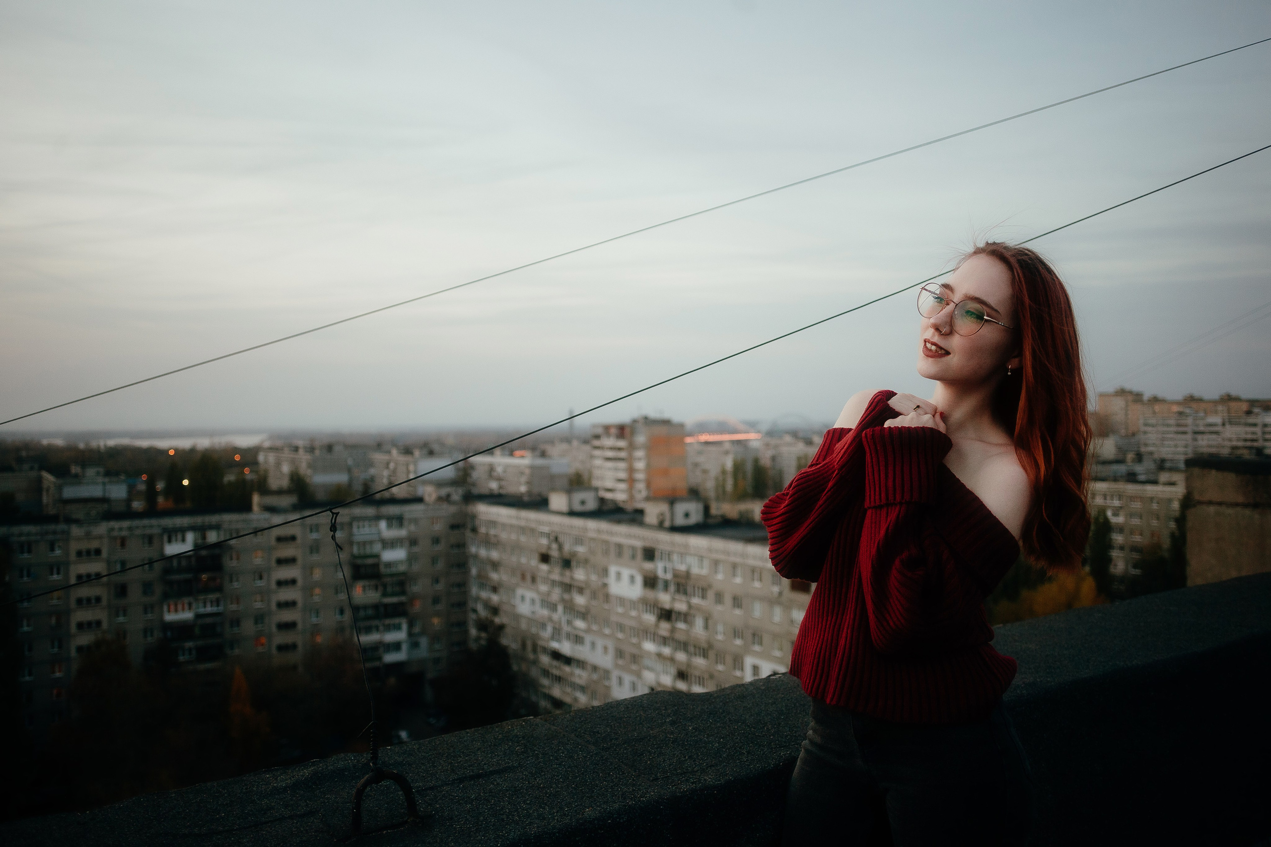 Катя. Леонид Рябов — фотограф в Нижнем Новгороде