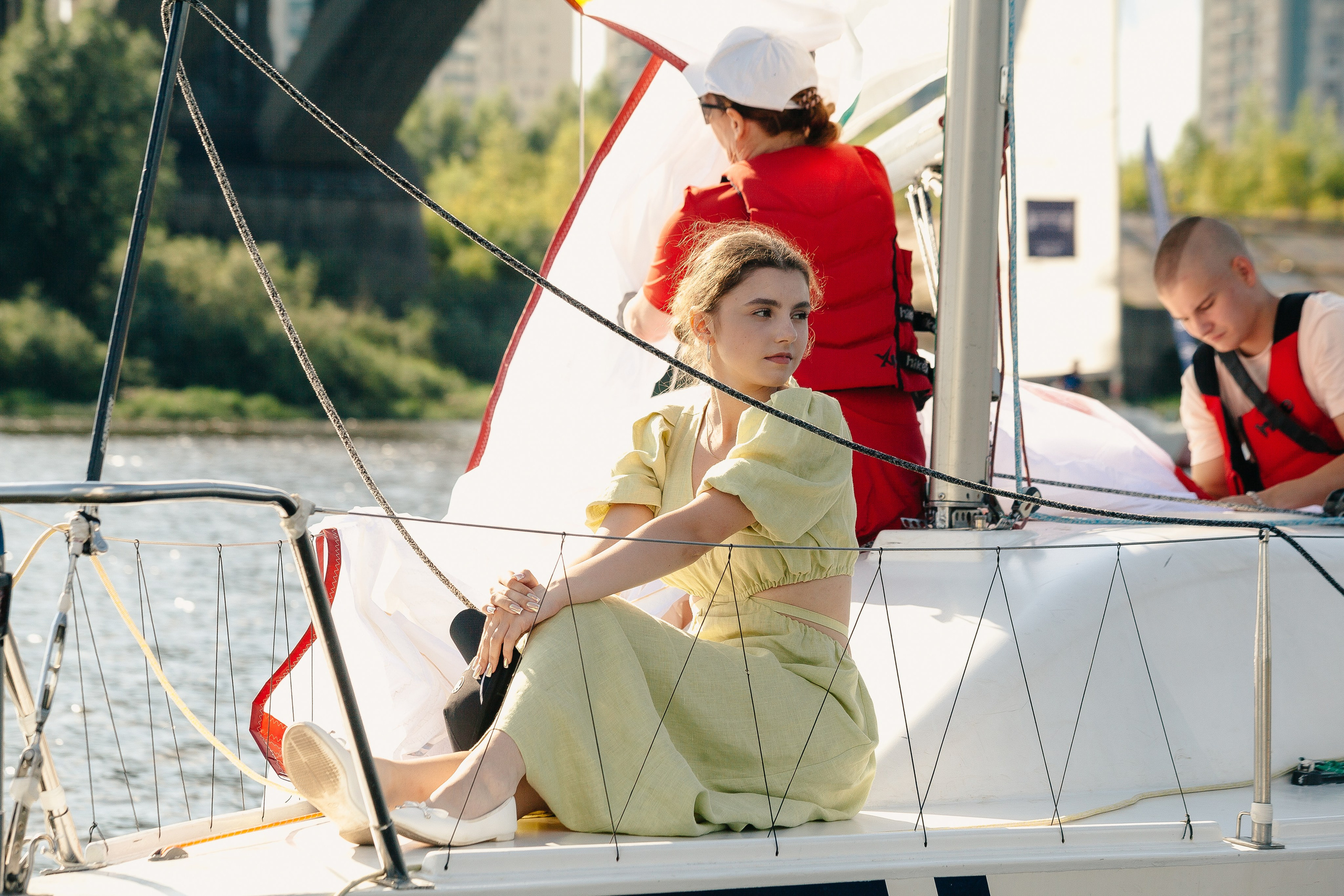 Мистраль промо. Леонид Рябов — фотограф в Нижнем Новгороде