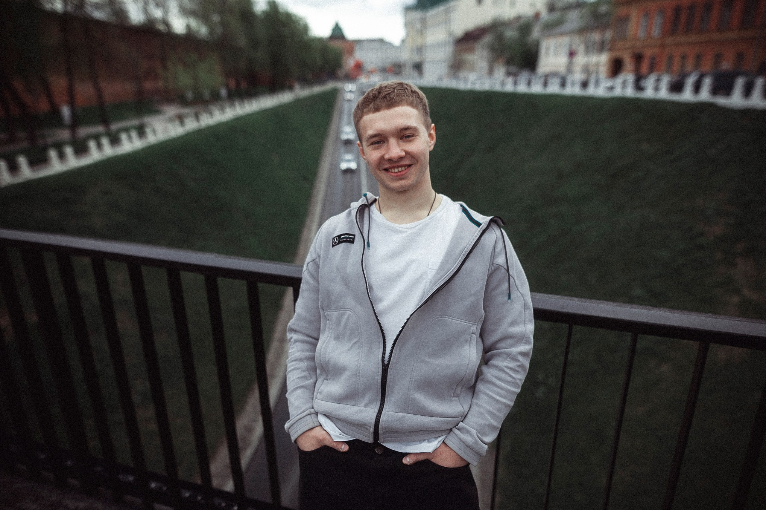 Александр и Егор. Леонид Рябов — фотограф в Нижнем Новгороде