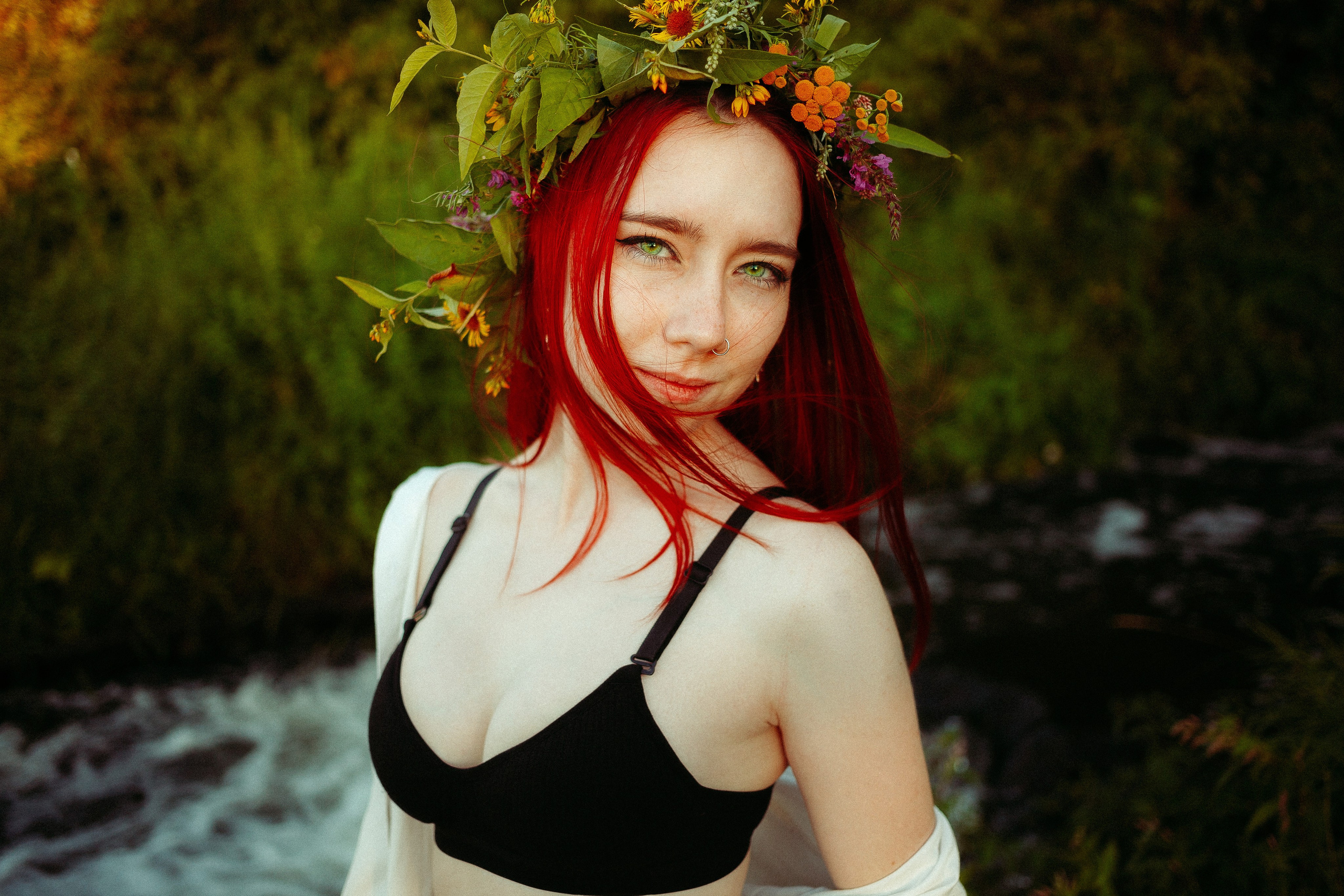 Катя. Леонид Рябов — фотограф в Нижнем Новгороде