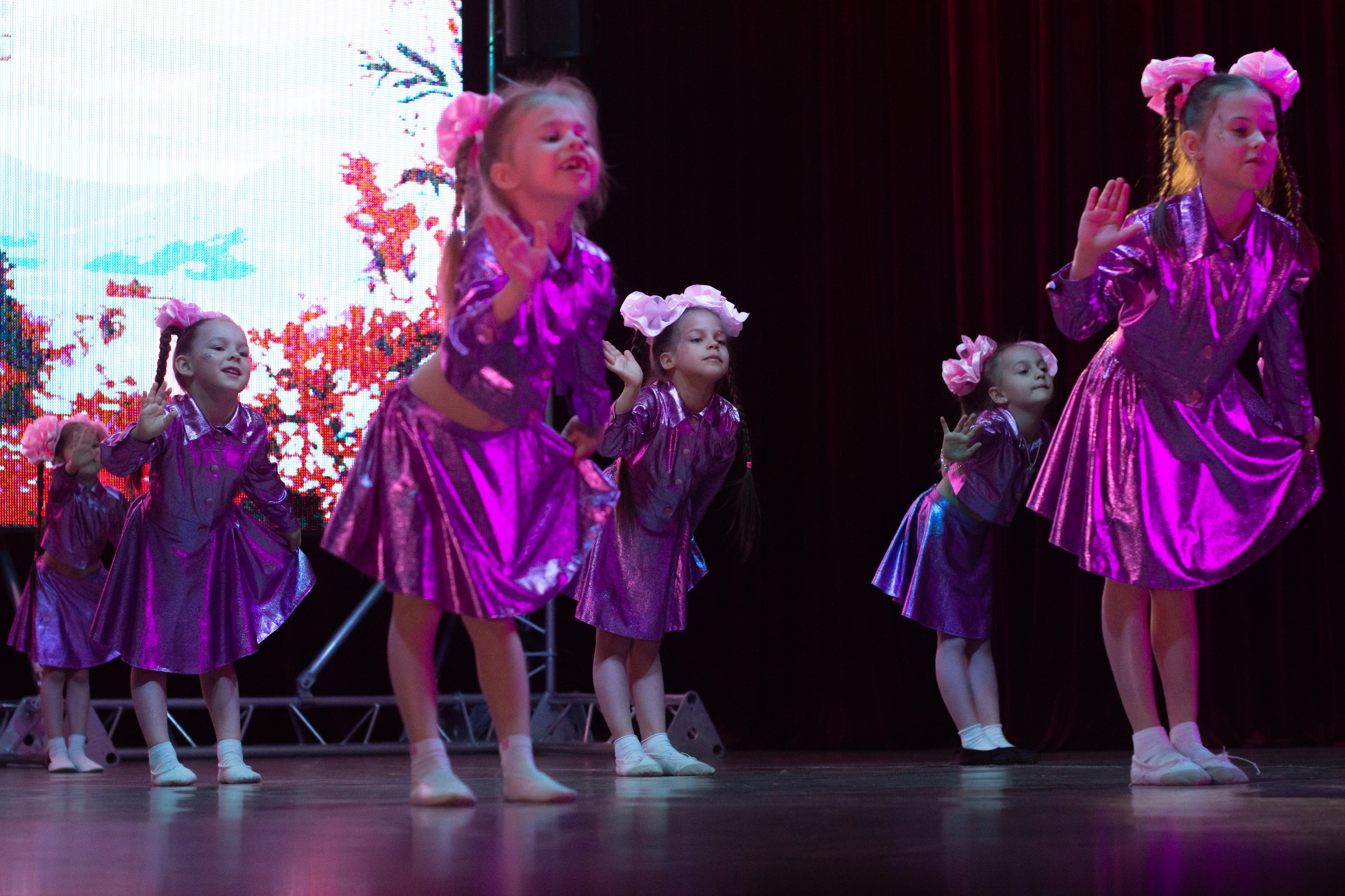 Отчетное выступление NEXT. Evgeniy Roslov