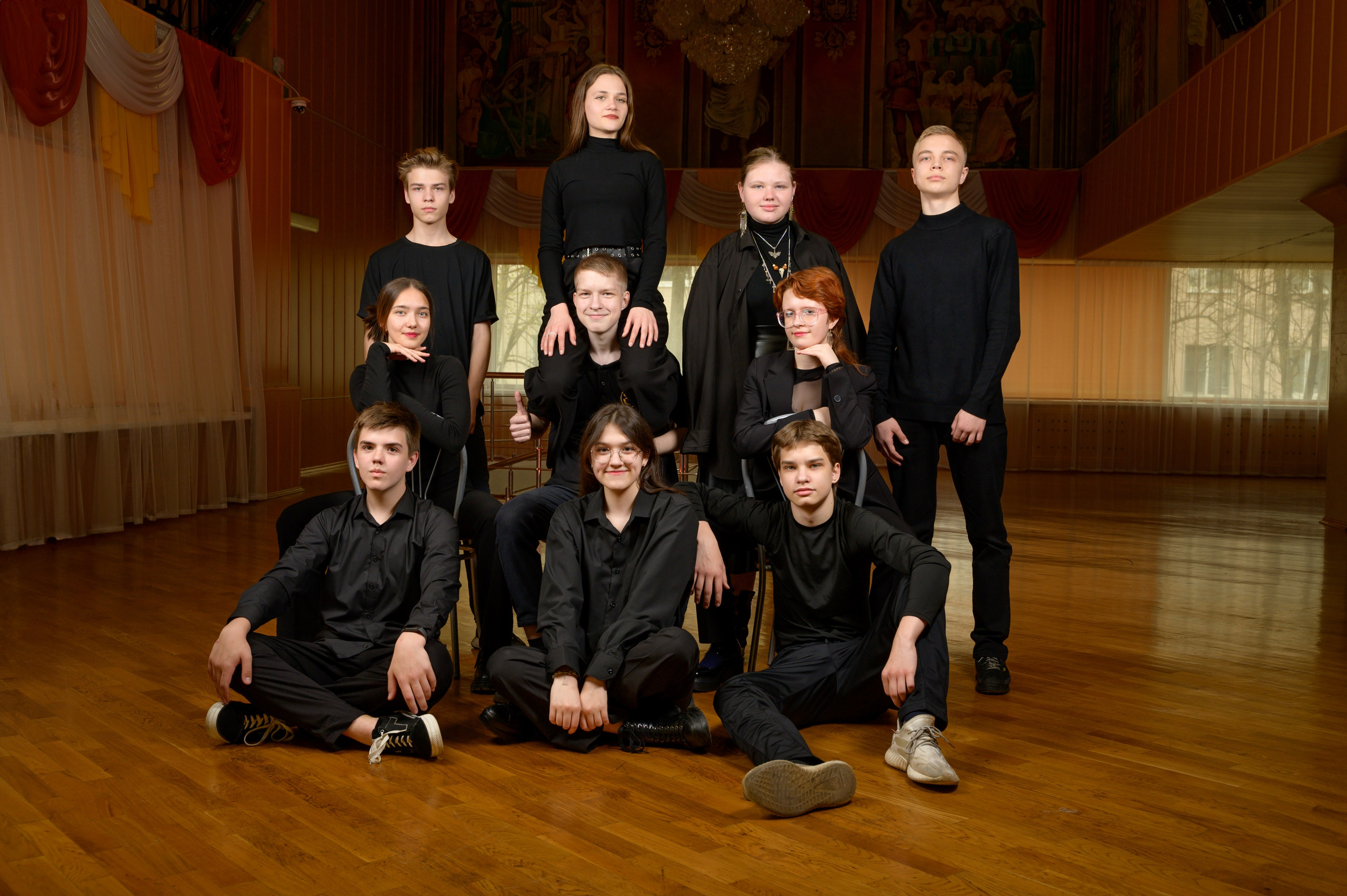 Репортажно — постановочные. Выпускные альбомы в Москве и Подмосковье