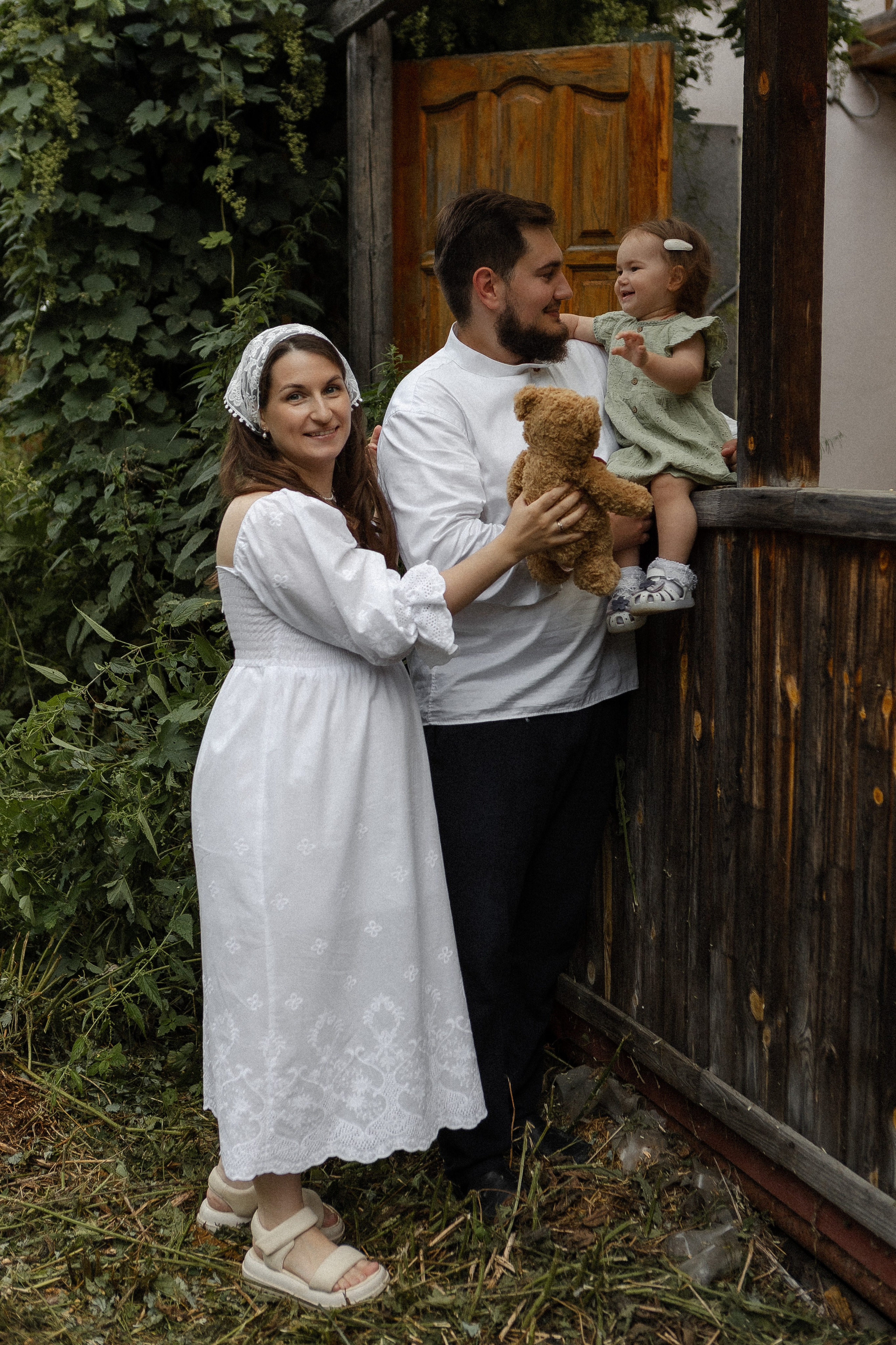 Семейная история. Семейный фотограф в Нижнем Новгороде Доронина Юлия