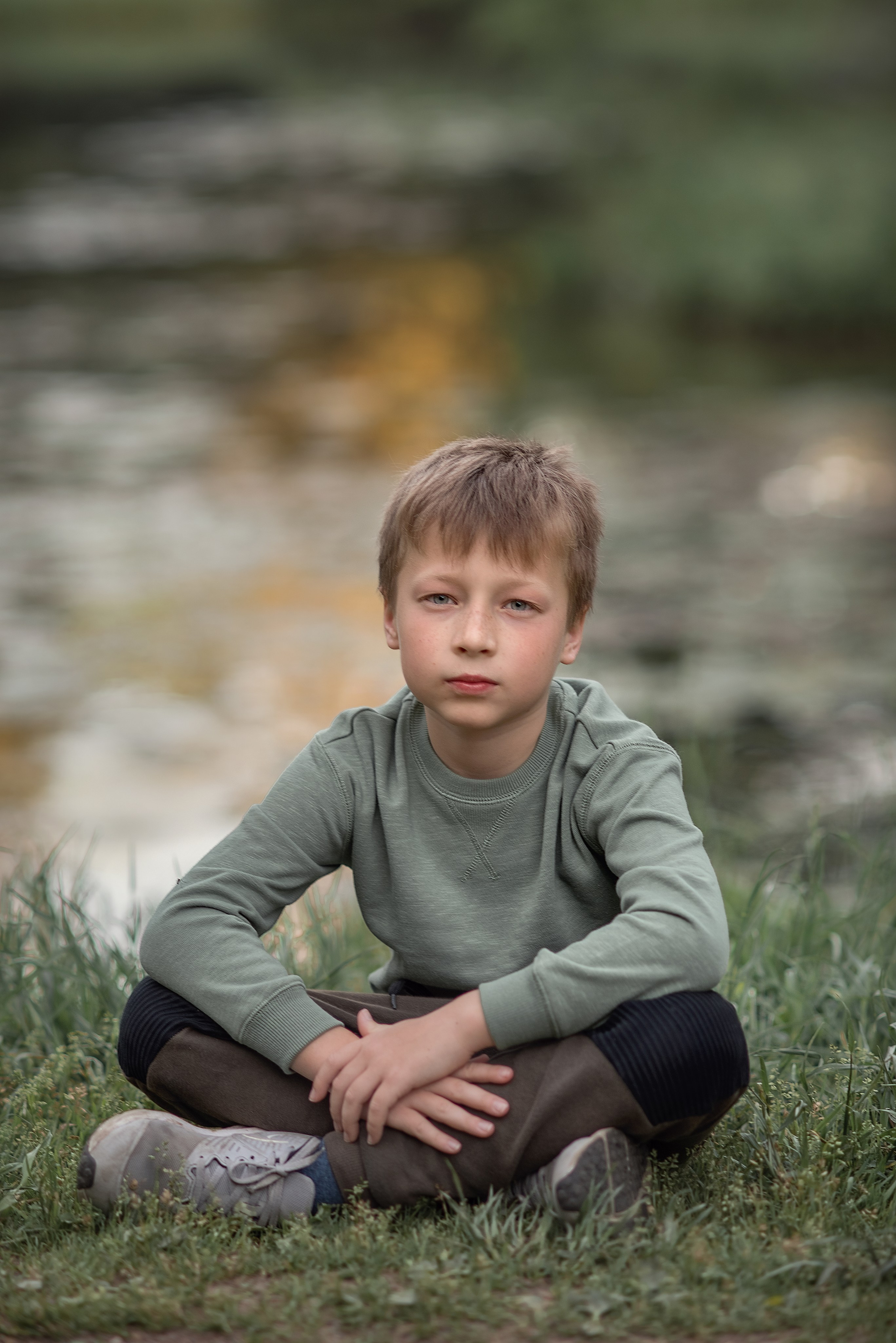 Фотопрогулка в парке. Фотограф Юлия Кондратьева