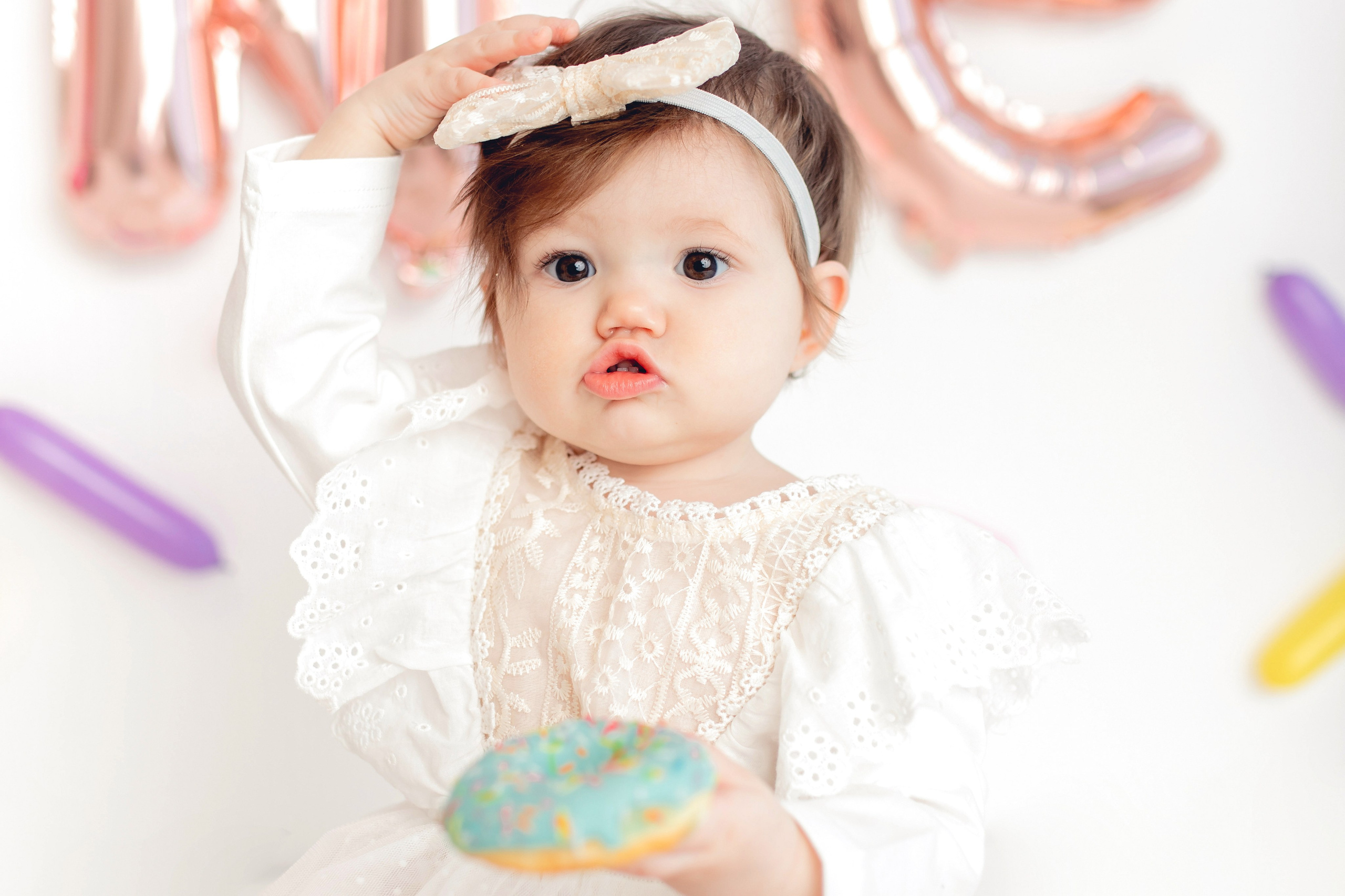 День Рождение. Детская фотостудия Little sun