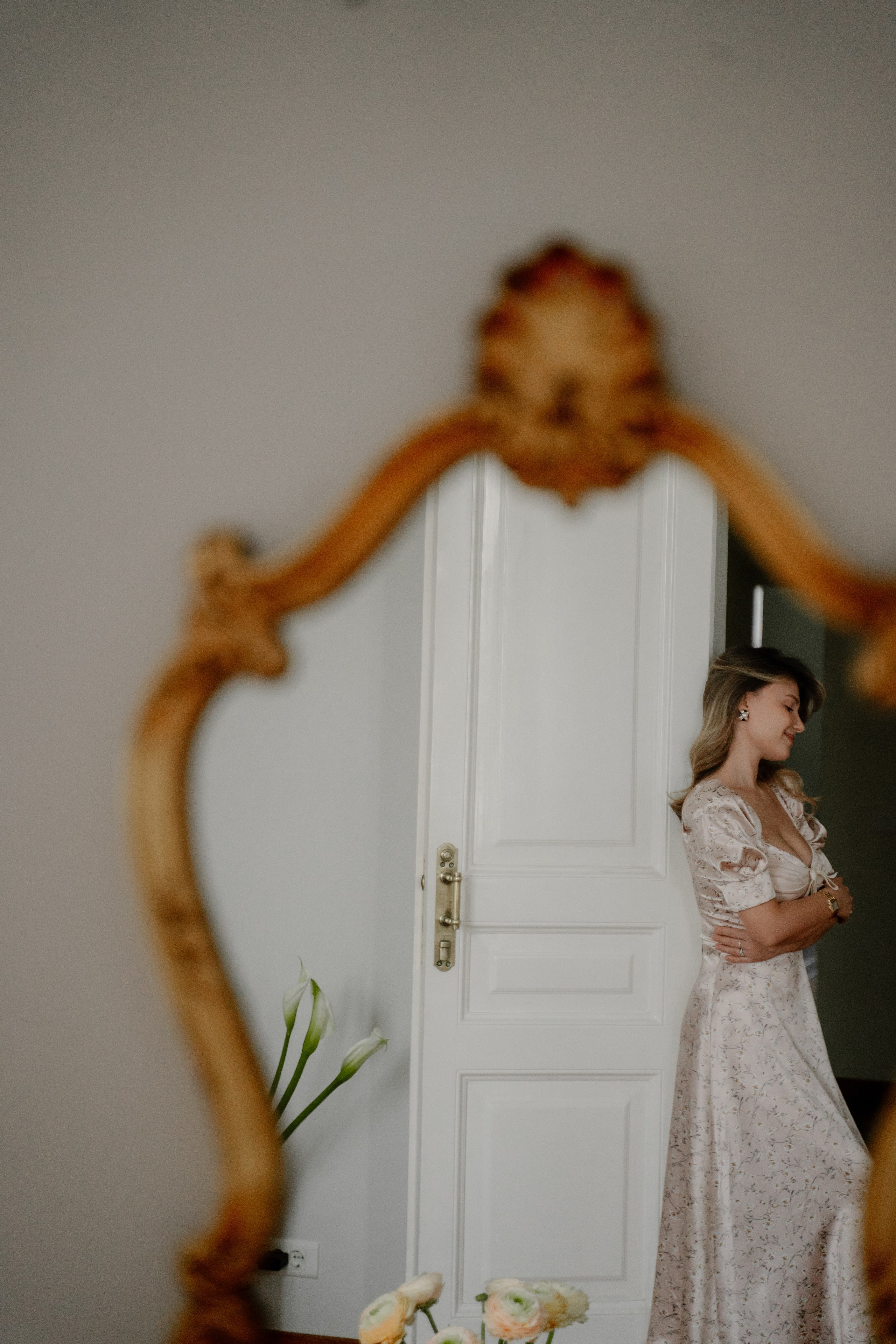 Спокойное утро. Портретный фотограф в Москве