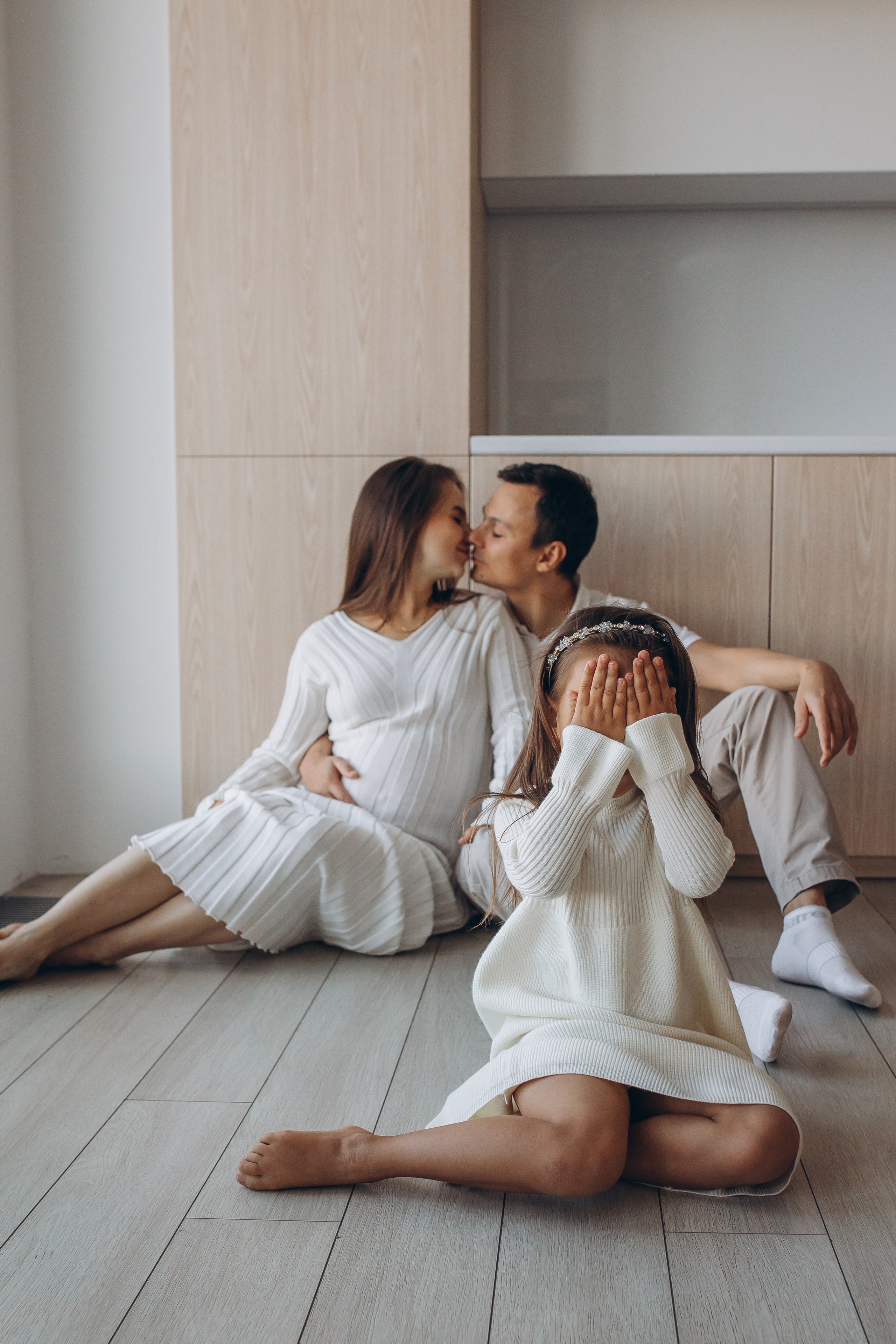 Беременность. Семейный фотограф Маруся Самылкина в Санкт-Петербурге