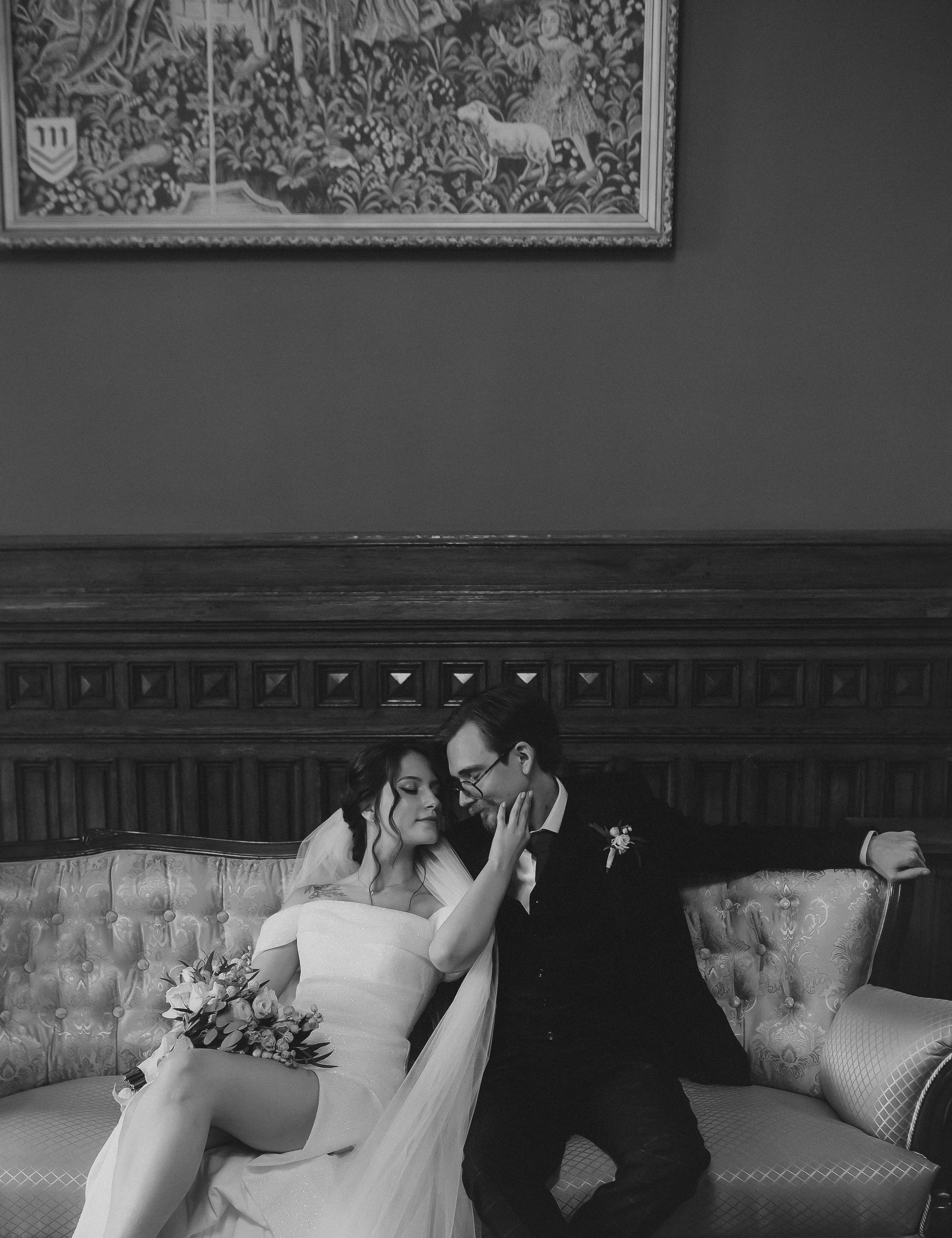 Wedding Day. Анна Михайлова|Свадебный фотограф в Санкт-Петербурге