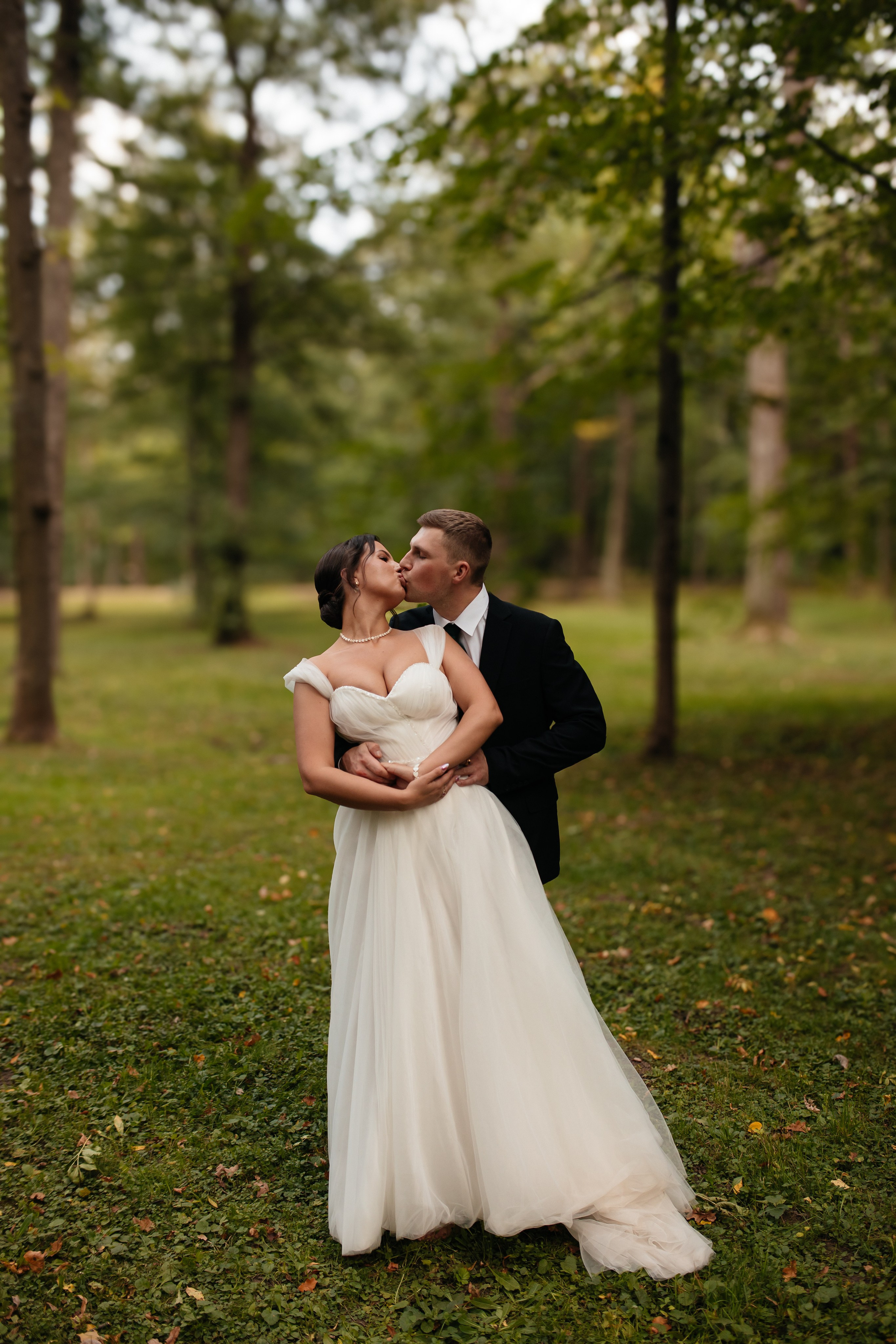 Анастасия & Александр. Анна Михайлова|Свадебный фотограф в Санкт-Петербурге