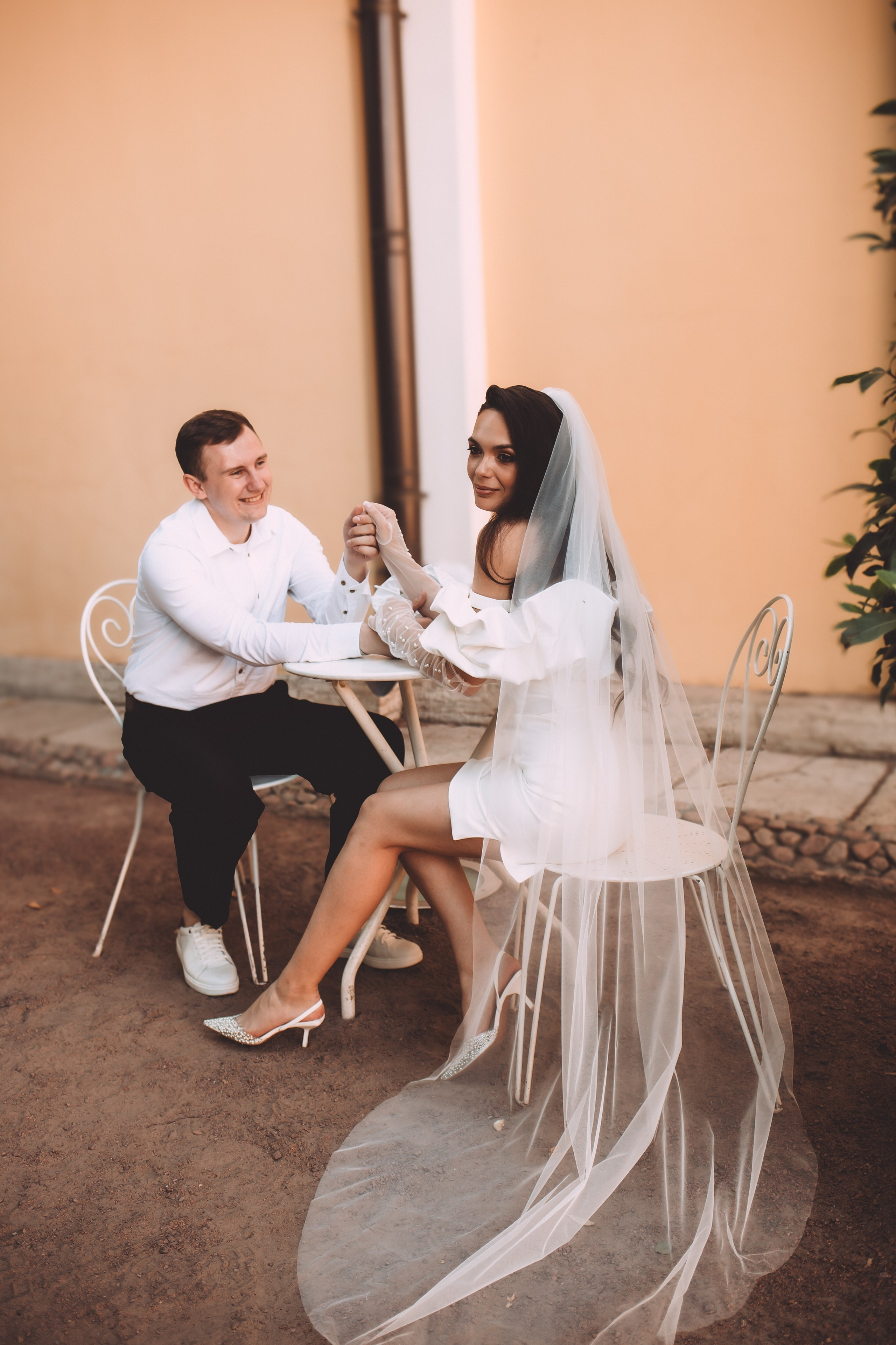 Екатерина & Сергей. Анна Михайлова|Свадебный фотограф в Санкт-Петербурге