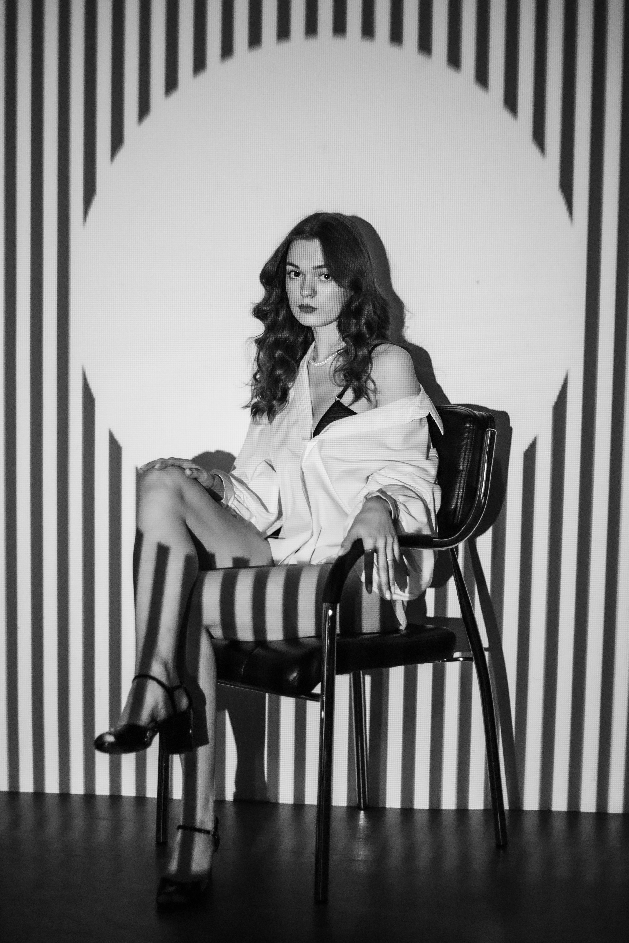 Алиса в Лофте. Портретный и репортажный фотограф в Кемерово Алексеева Анастасия