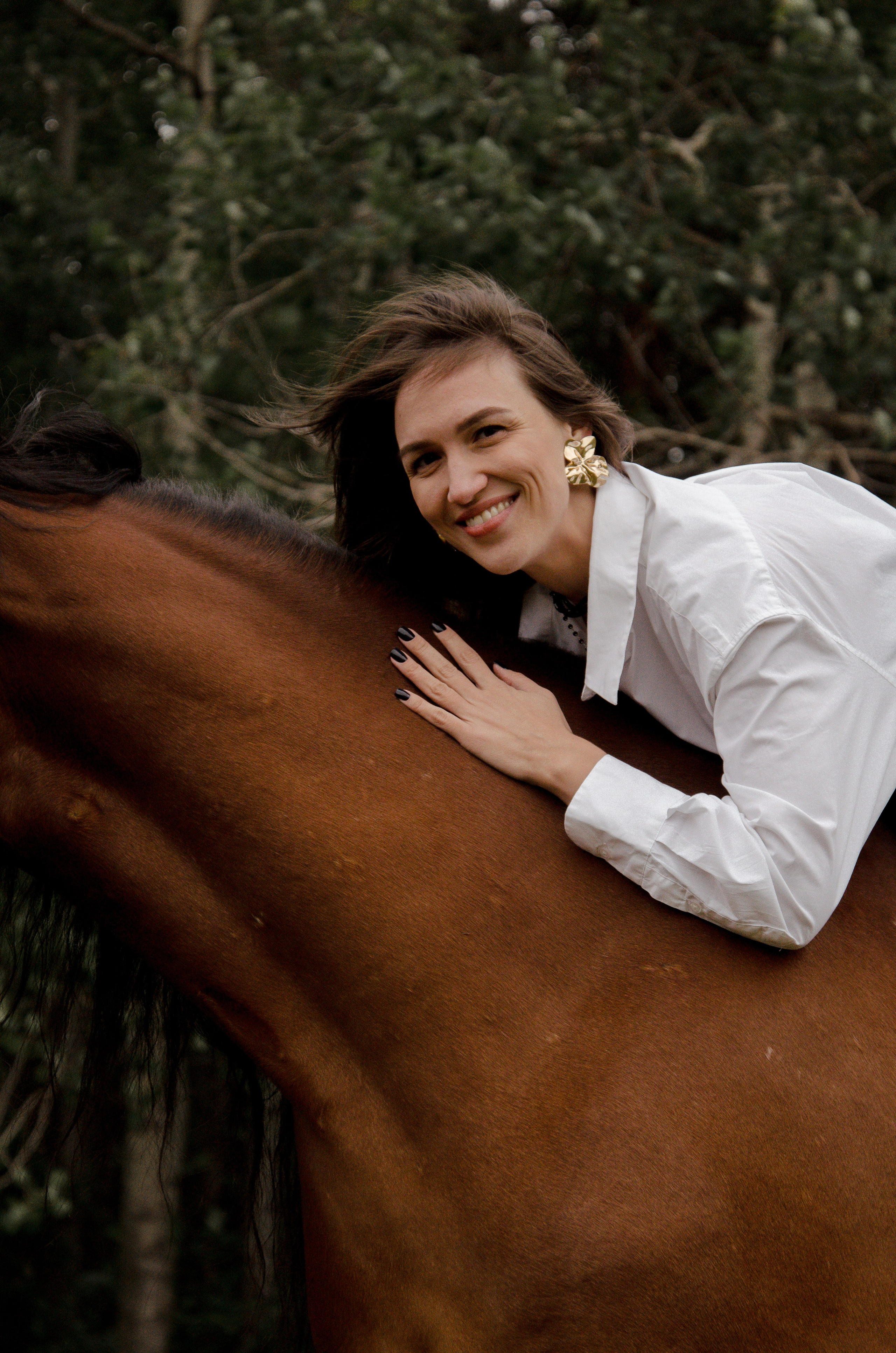 Конный Двор. Фотографы в Тюмени Андрей и Лидия Войвод