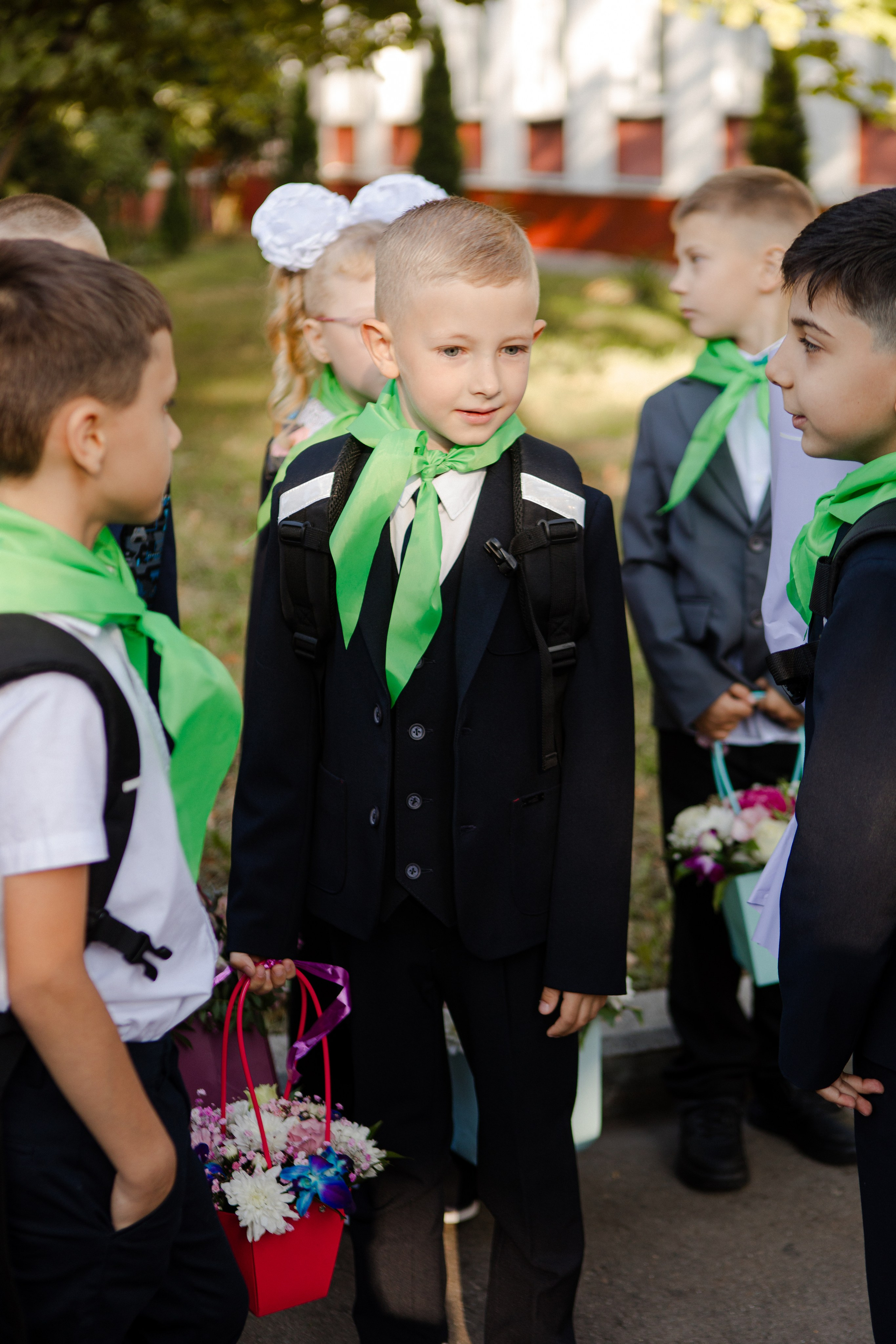 1 сентября. Алексей Дьяков. Photo • Video • Event