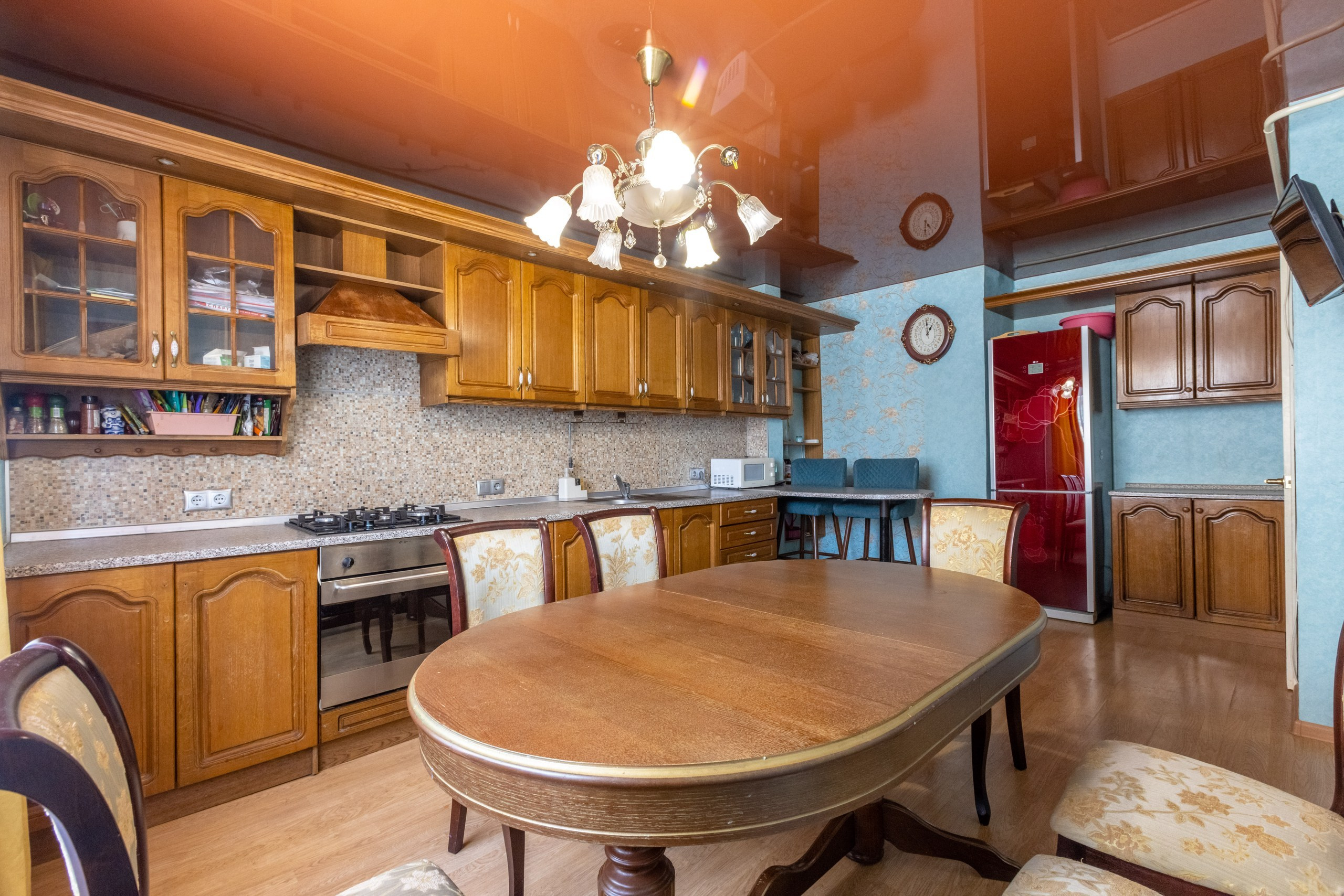 Многокомнатная квартира 105 кв. м. Фотограф в Туле Крупский АнДРей. Фотостудия «КАДР71» в Туле