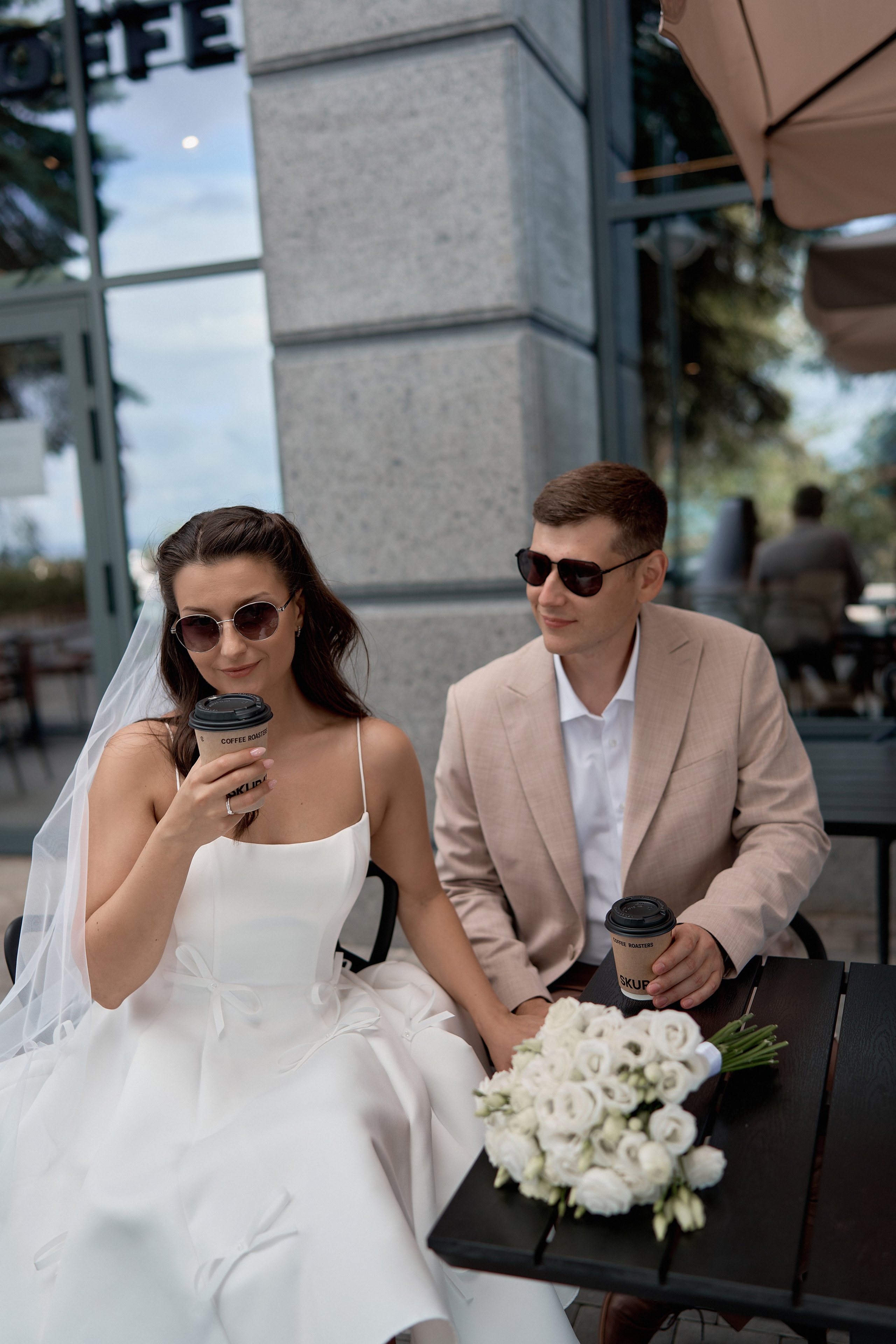 Павел & Ксения. Фотограф в Нижнем Новгороде Марина Кузнецова