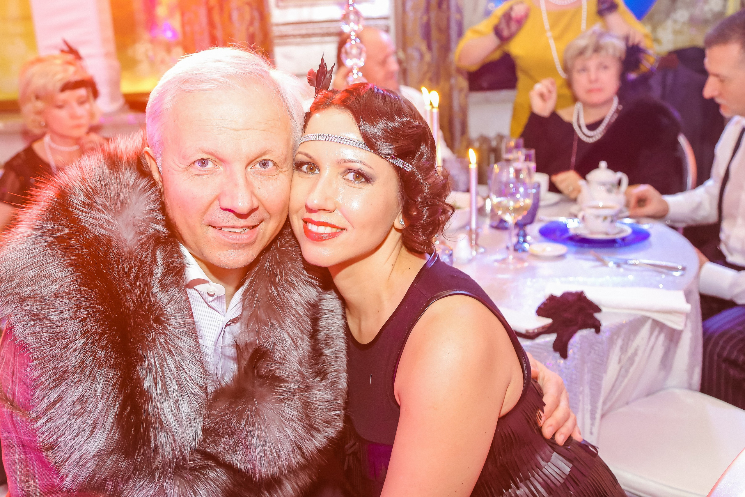 ДР Алексей. Фотограф и видеограф Анна Домашенко