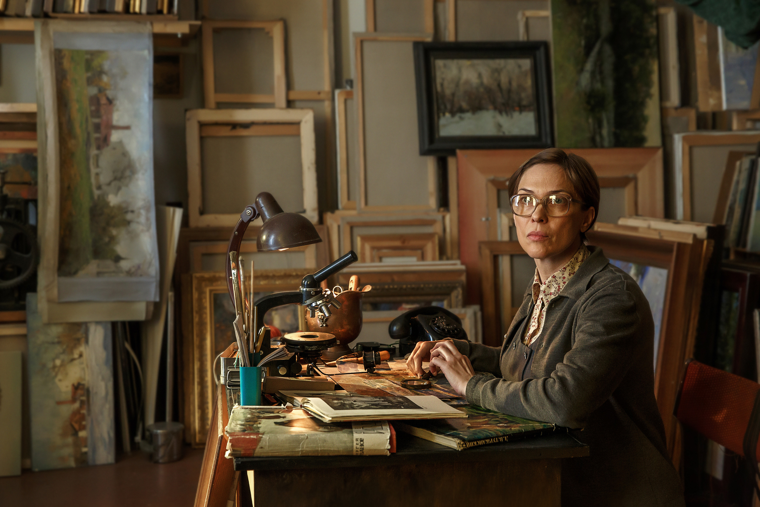 Женский портрет. Портретный и семейный фотограф в Москве Ольга Туровцева