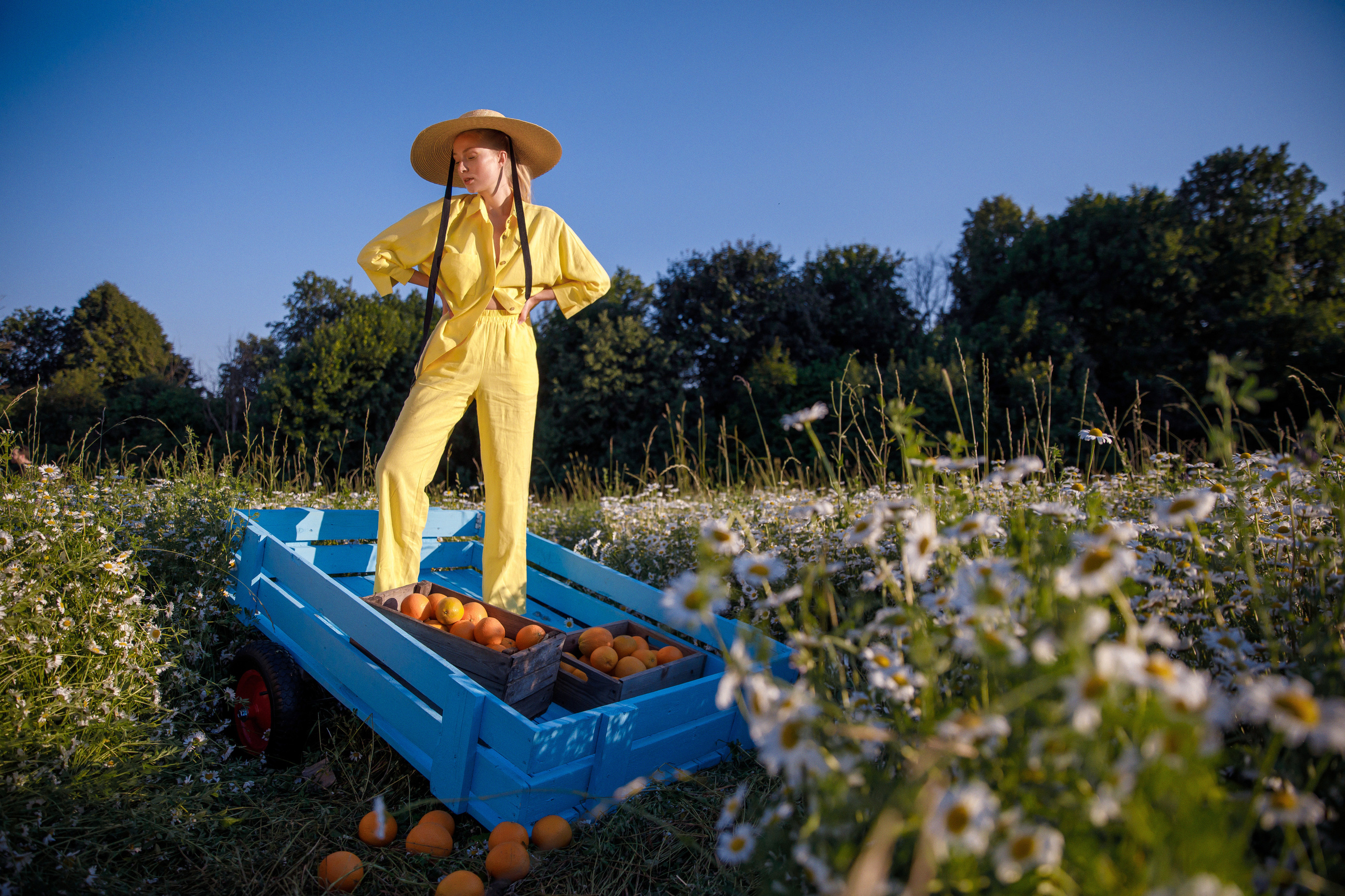 Портретный и семейный фотограф в Москве Ольга Туровцева