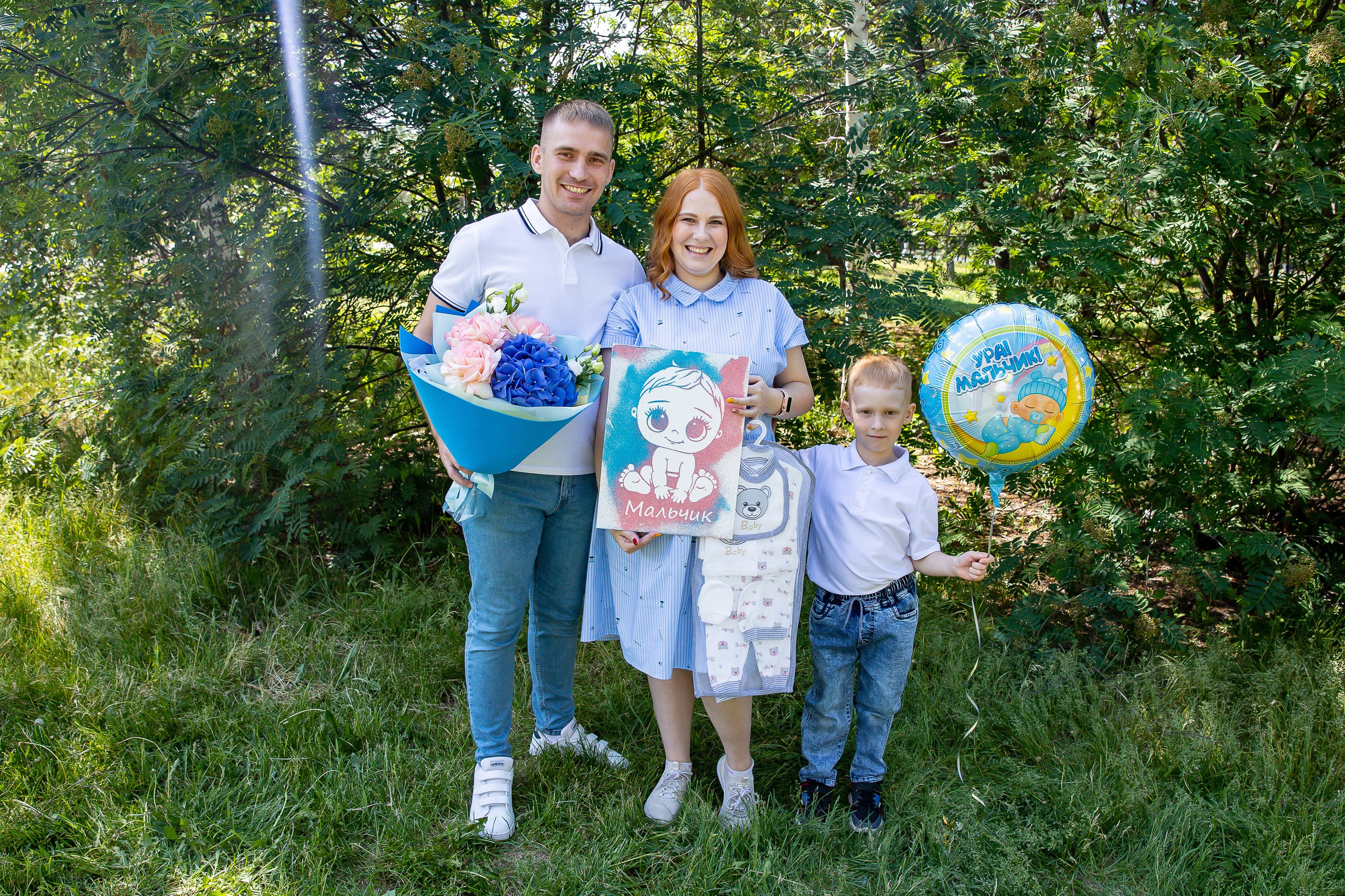 Семейная фото и видеосъёмка. Свадебный, семейный видеограф и фотограф в Екатеринбурге Николай Рыков