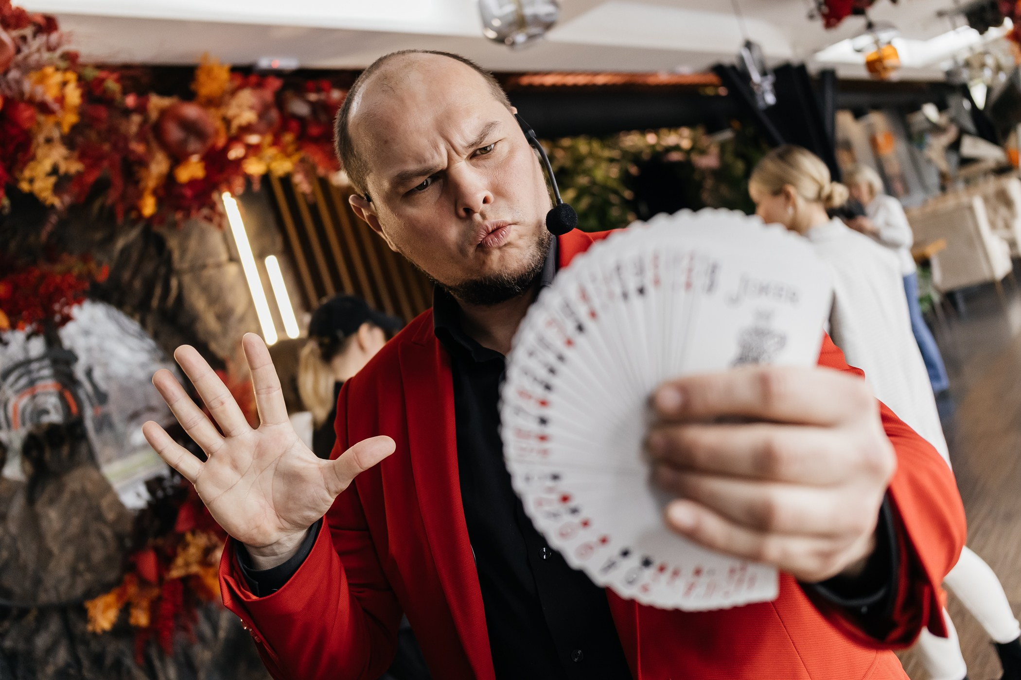 Детский мастер — класс в ресторане «Забой». Фотограф Кемерово | Сергей