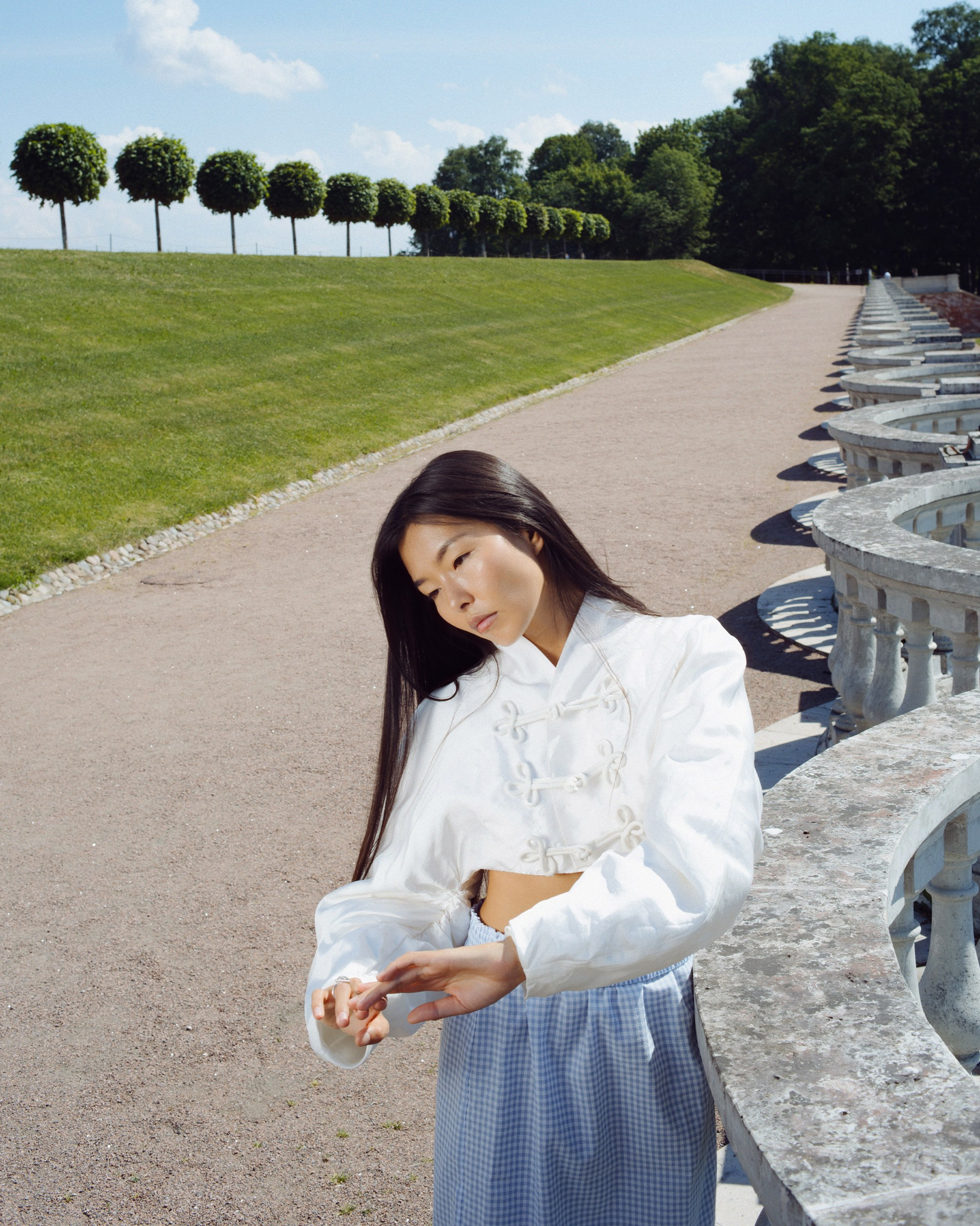 Anastasia. Портретный фотограф в Санкт-Петербурге Алексей Корзов