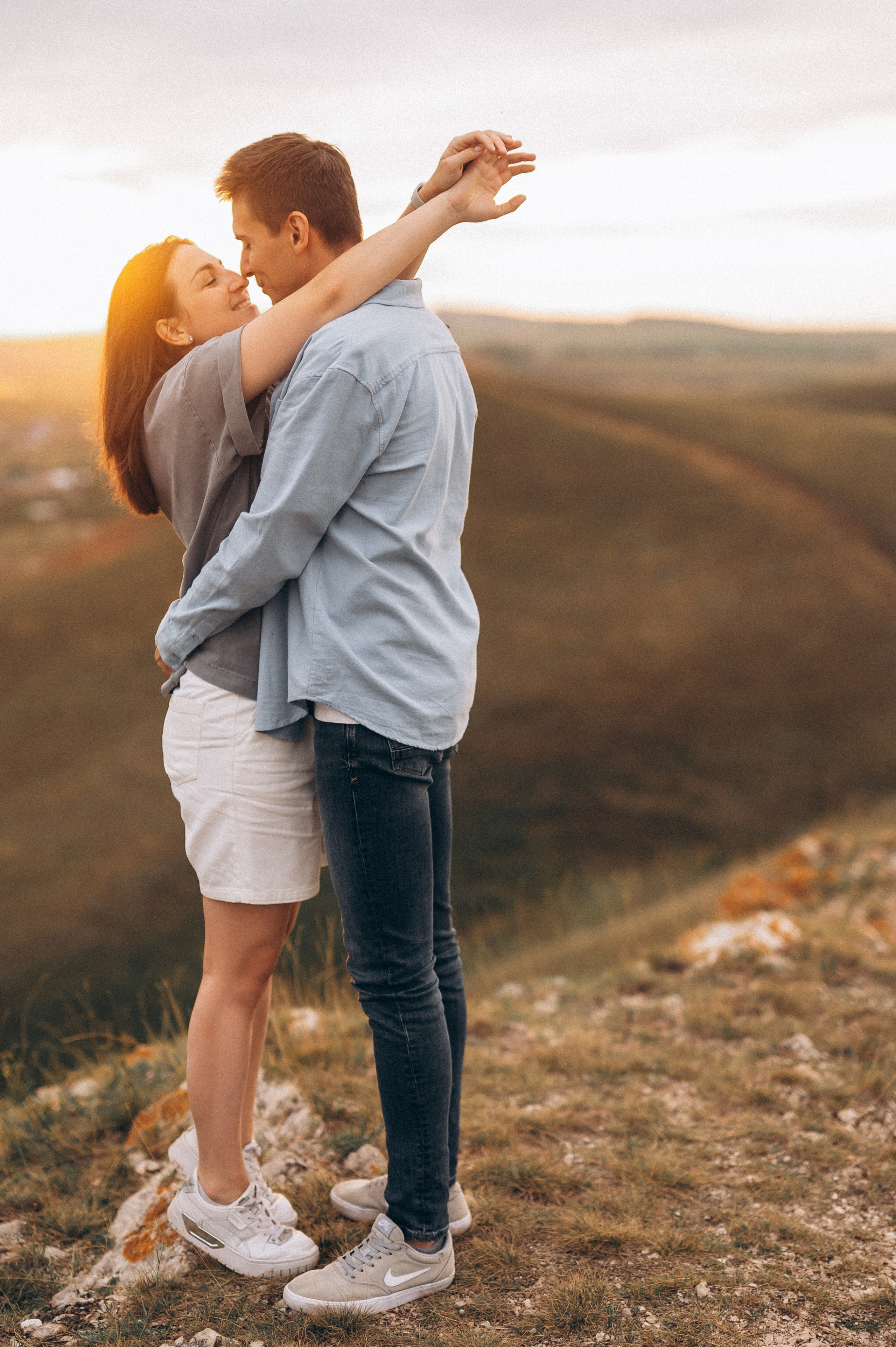 Вероника и Сергей. Семейный и свадебный фотограф в Красноярске Садкеева Юлия